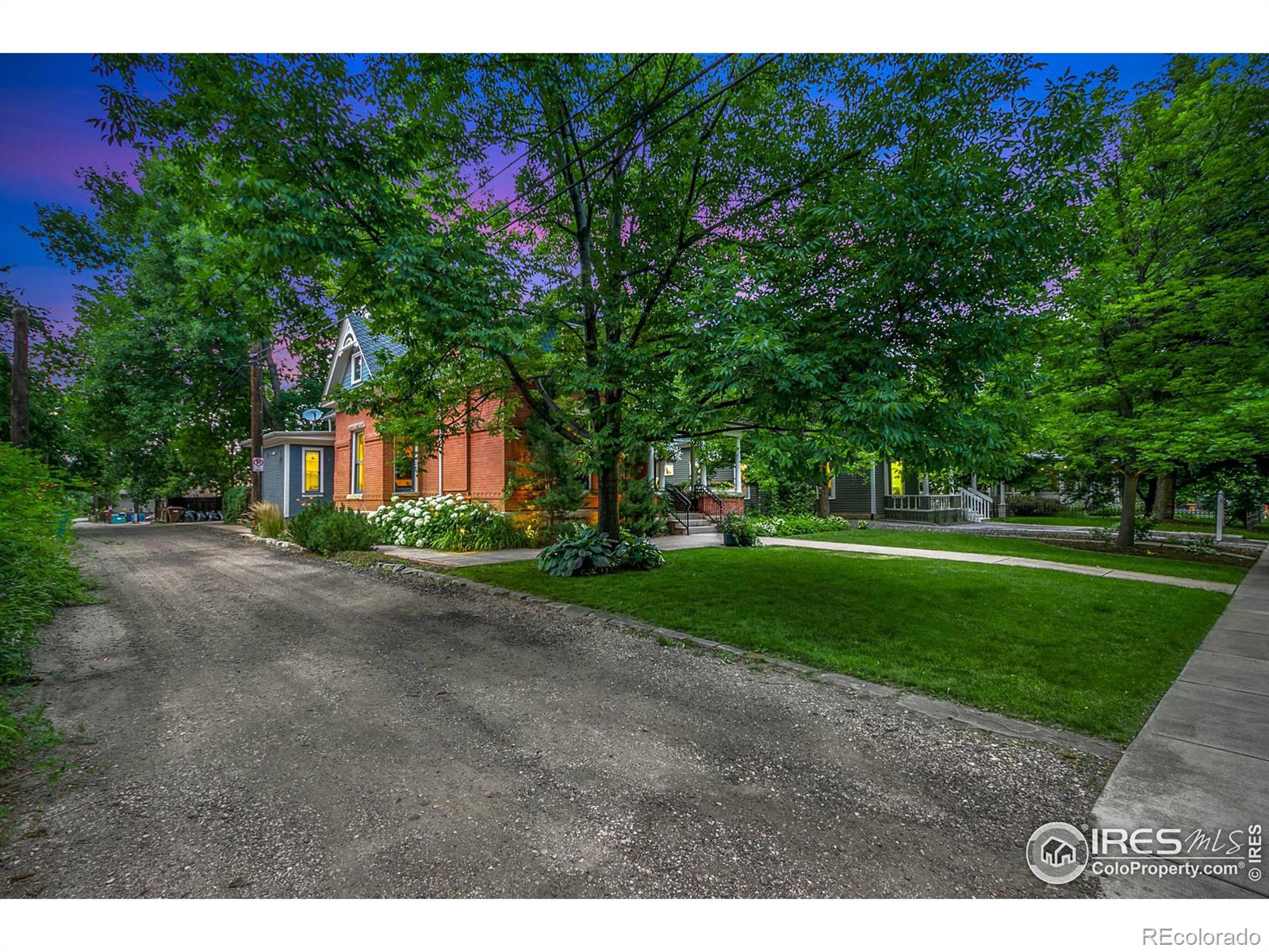 MLS Image #6 for 412 w mountain avenue,fort collins, Colorado