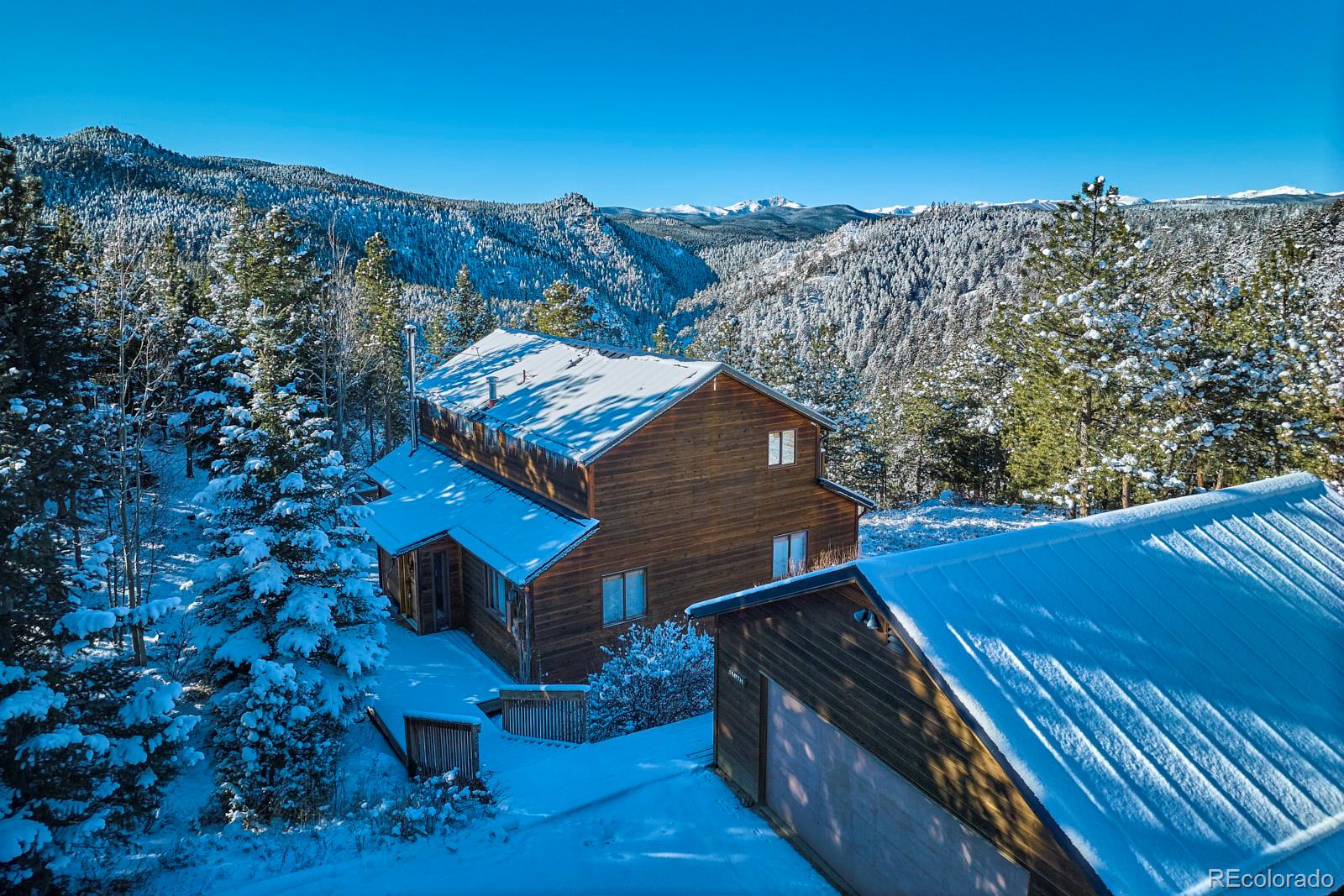 MLS Image #0 for 200  rocky knob lane,nederland, Colorado
