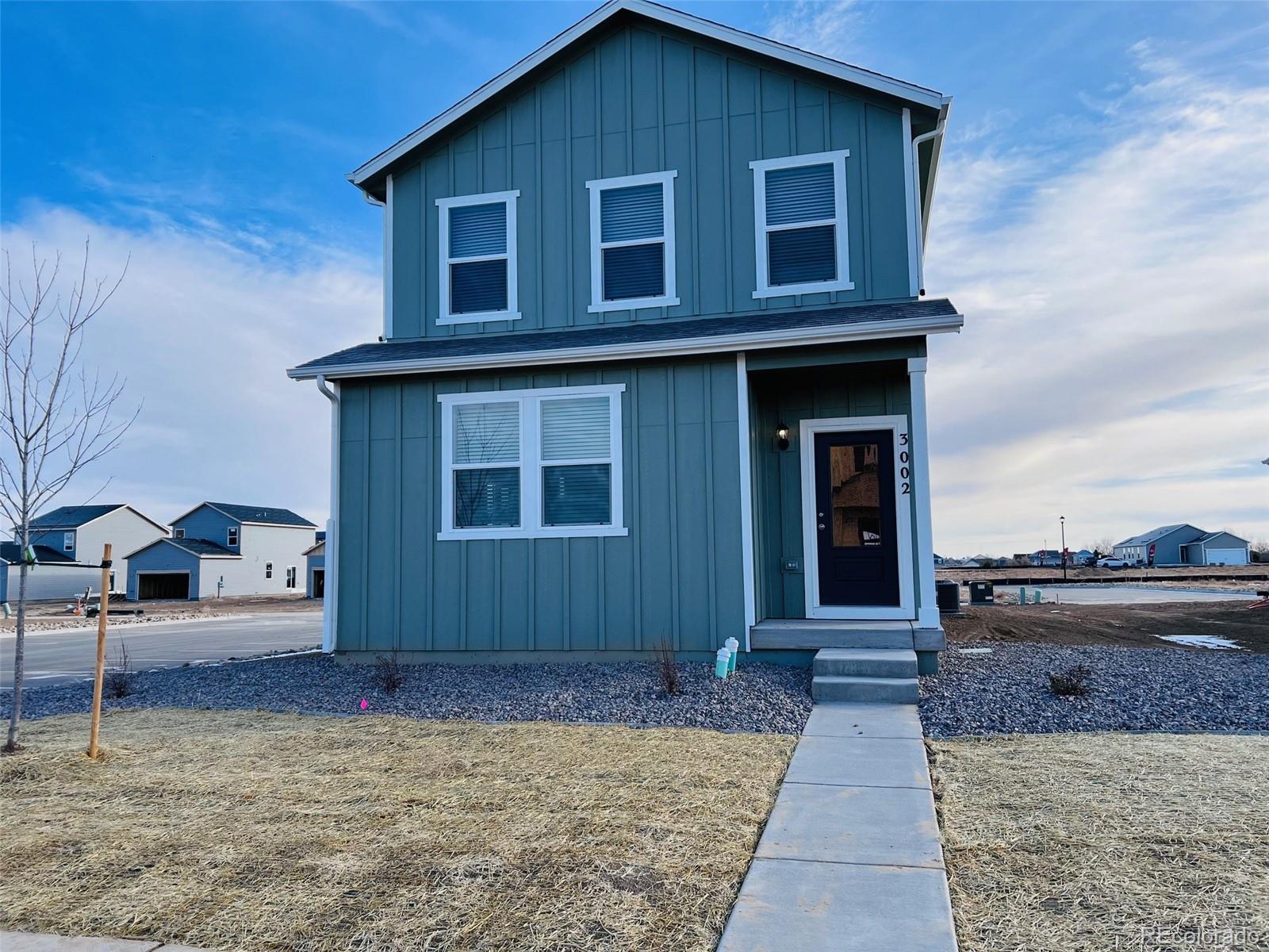 MLS Image #0 for 3002  nectar street,strasburg, Colorado