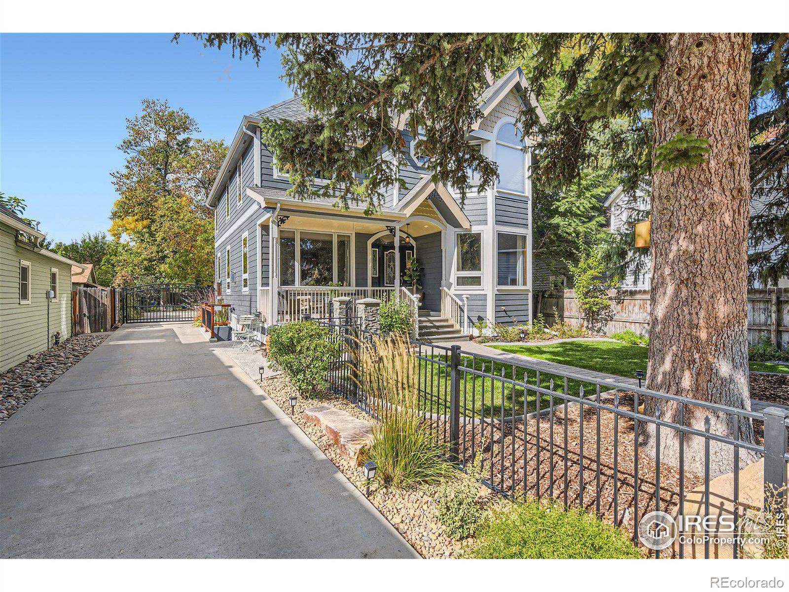 Report Image for 321 N Meldrum Street,Fort Collins, Colorado