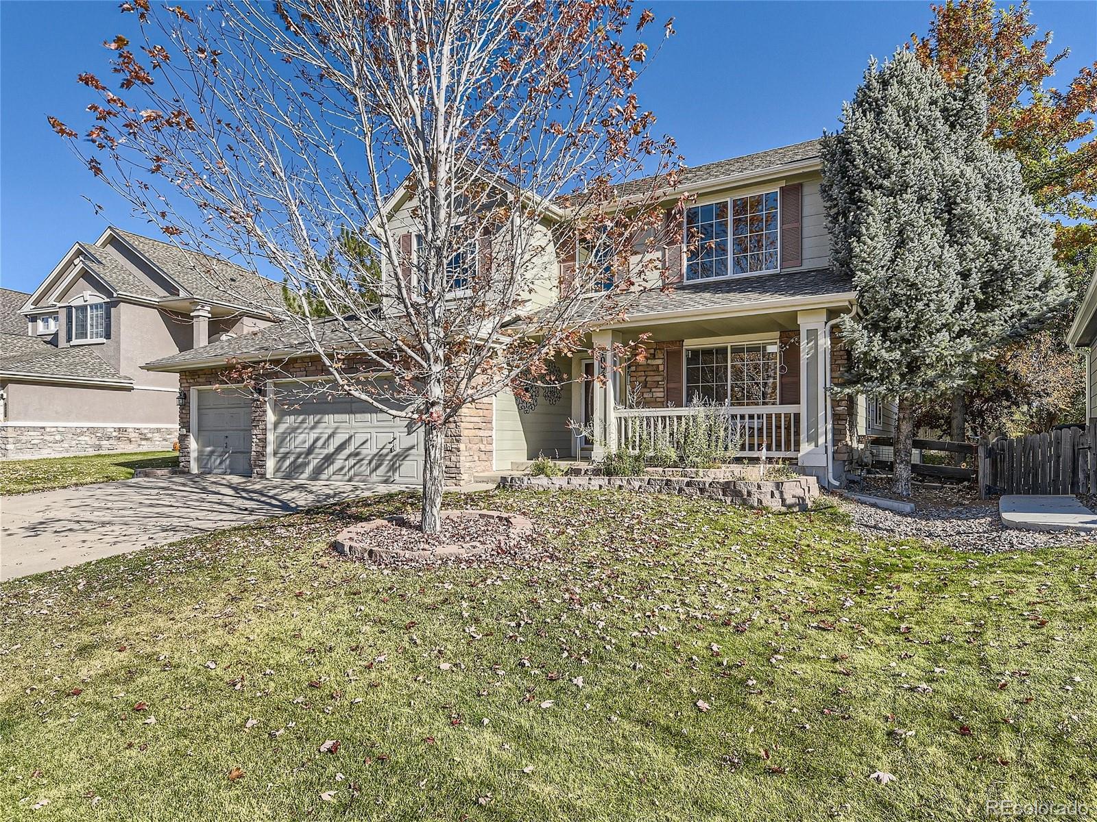 CMA Image for 10932  Eagle Run Drive,Parker, Colorado