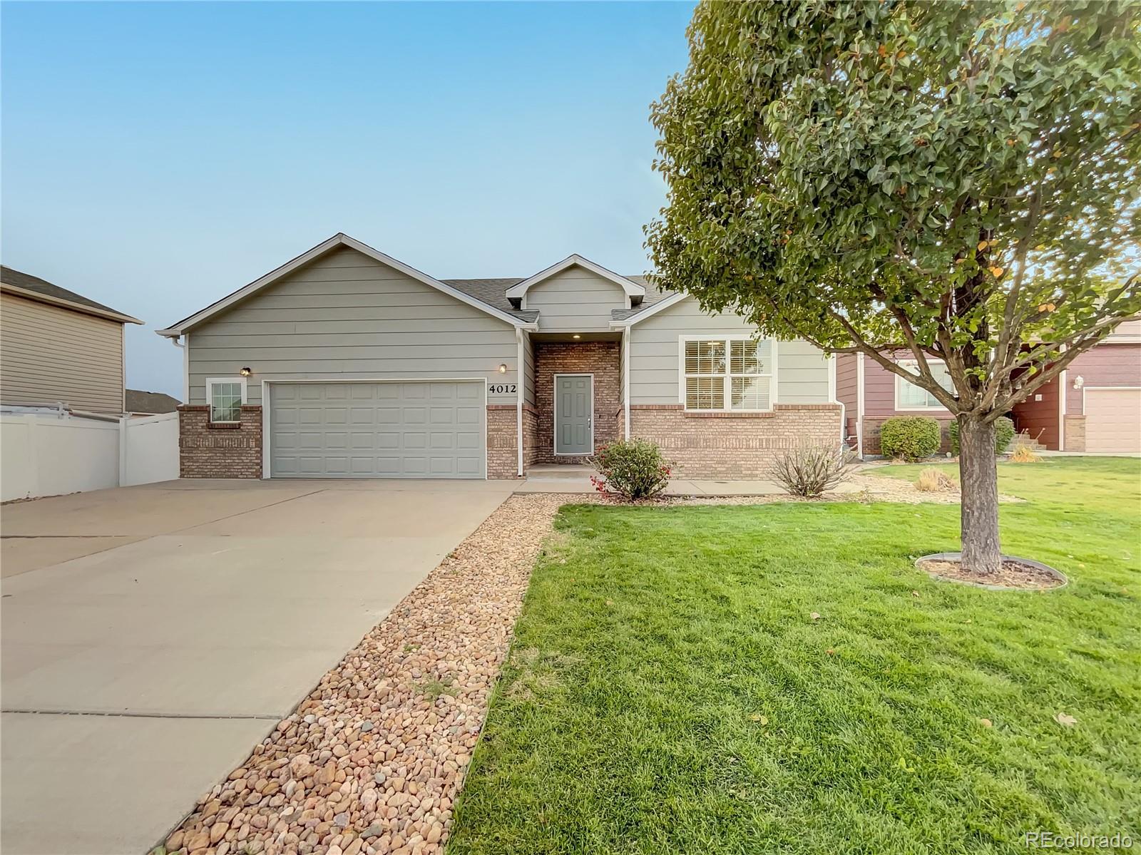 MLS Image #0 for 4012 w 30th street,greeley, Colorado