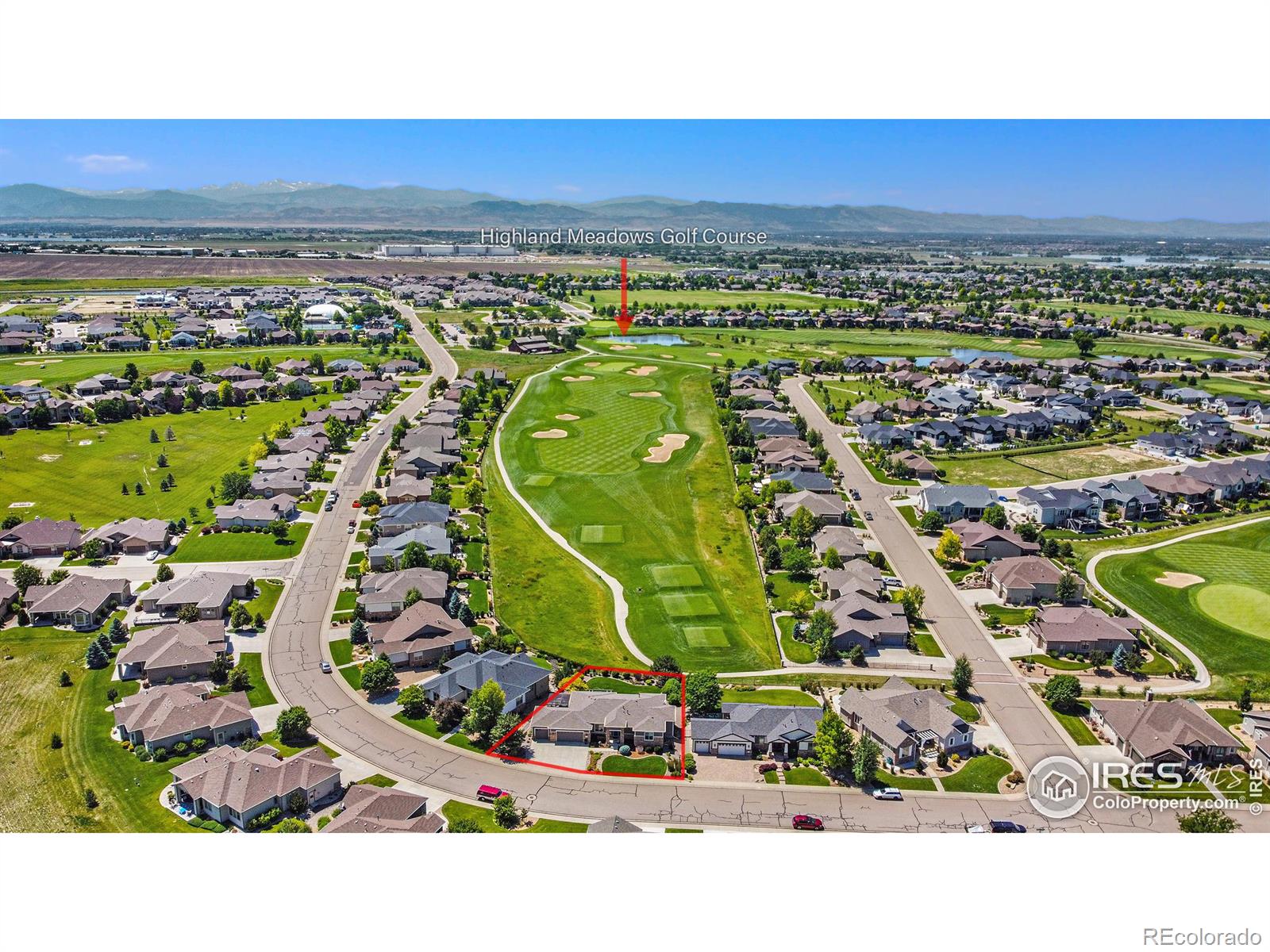 MLS Image #38 for 7288  crystal downs drive,windsor, Colorado