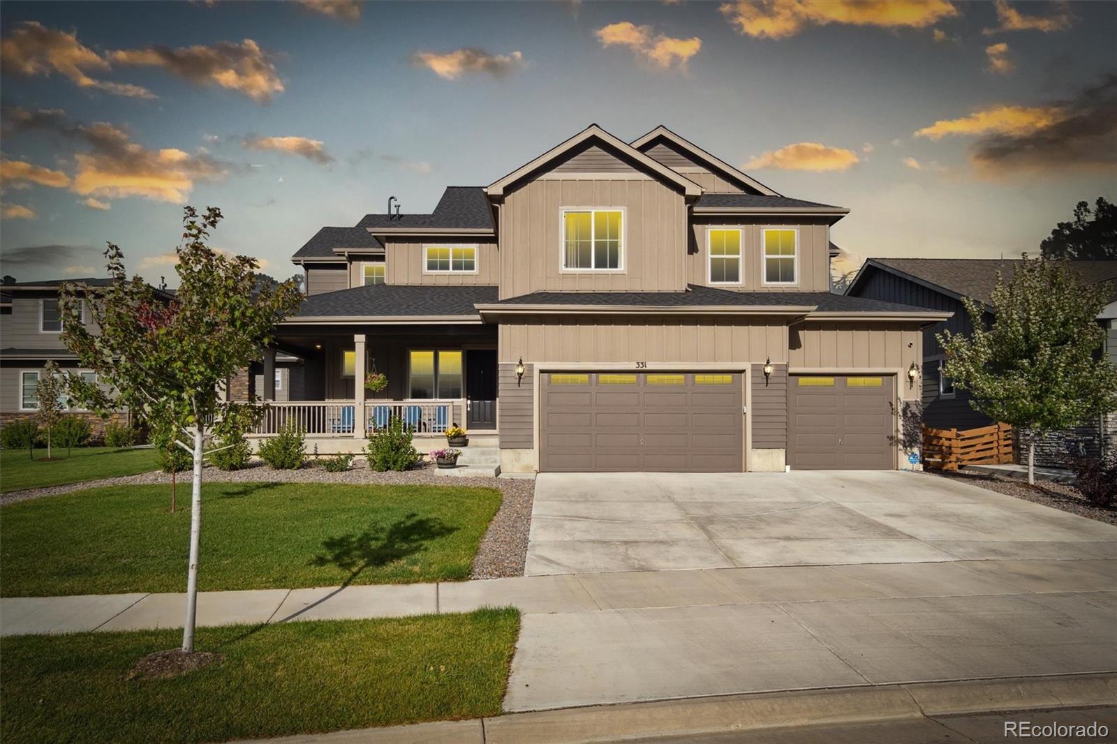 MLS Image #0 for 331  orion circle,erie, Colorado