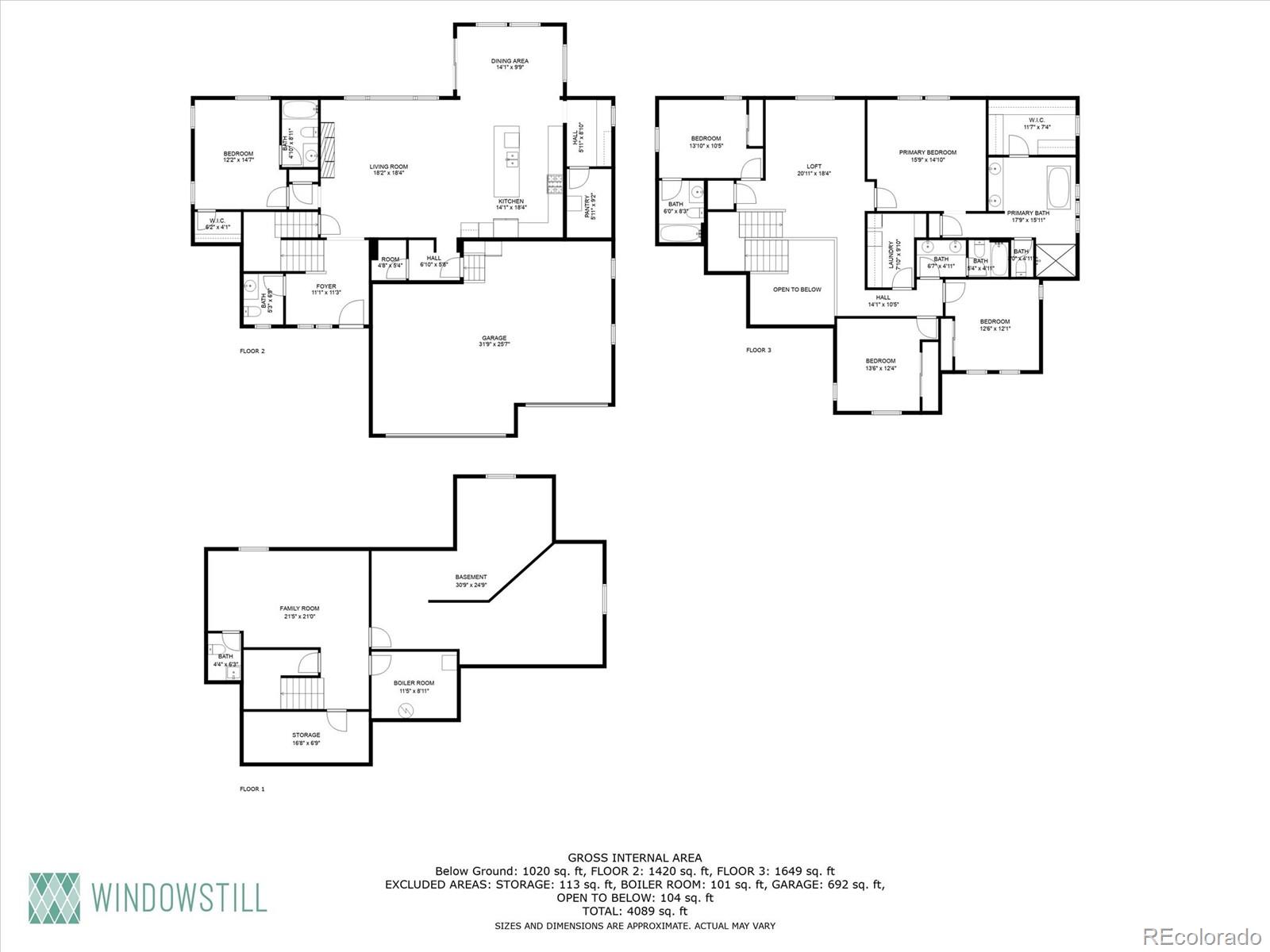 MLS Image #44 for 331  orion circle,erie, Colorado