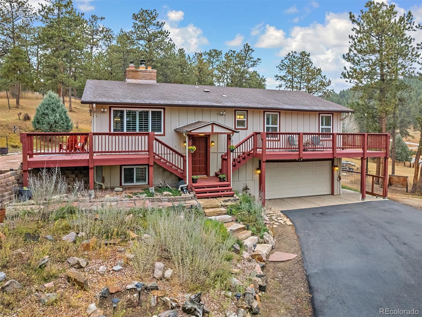 MLS Image #0 for 27422  pine valley drive,evergreen, Colorado