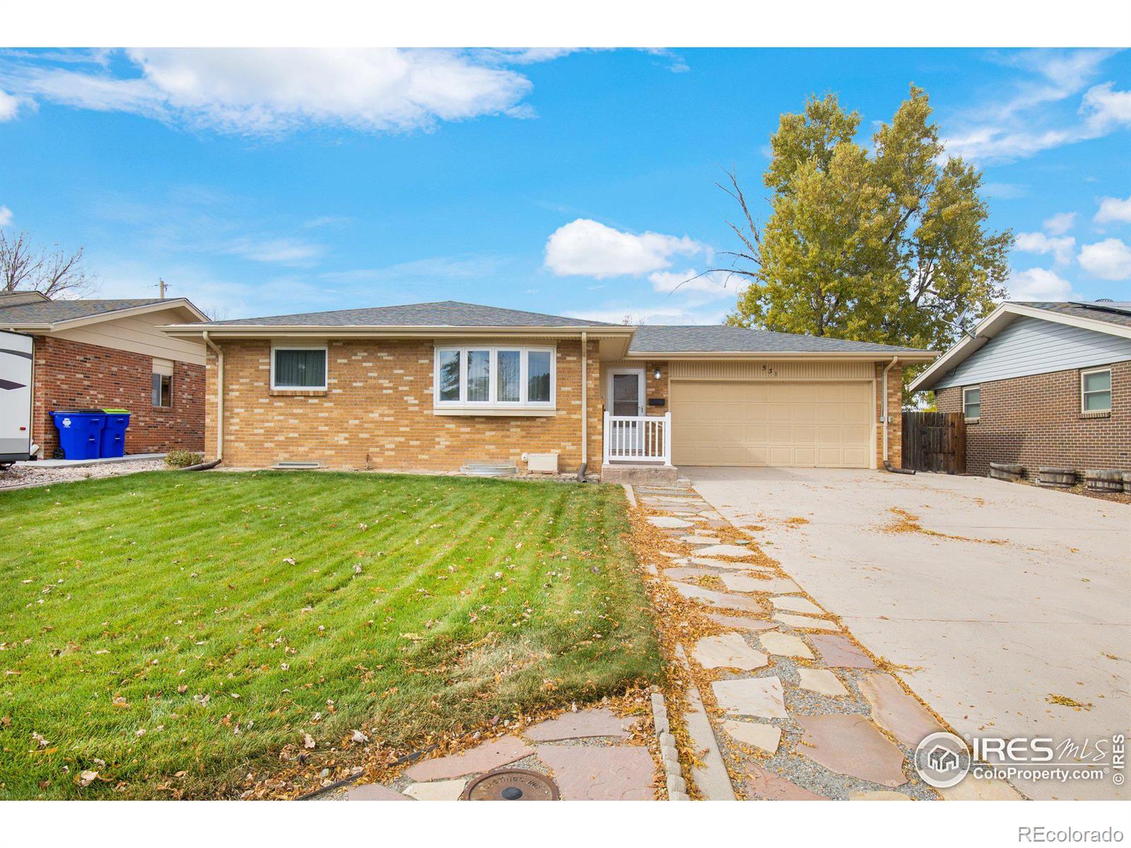 MLS Image #2 for 531  30th avenue,greeley, Colorado