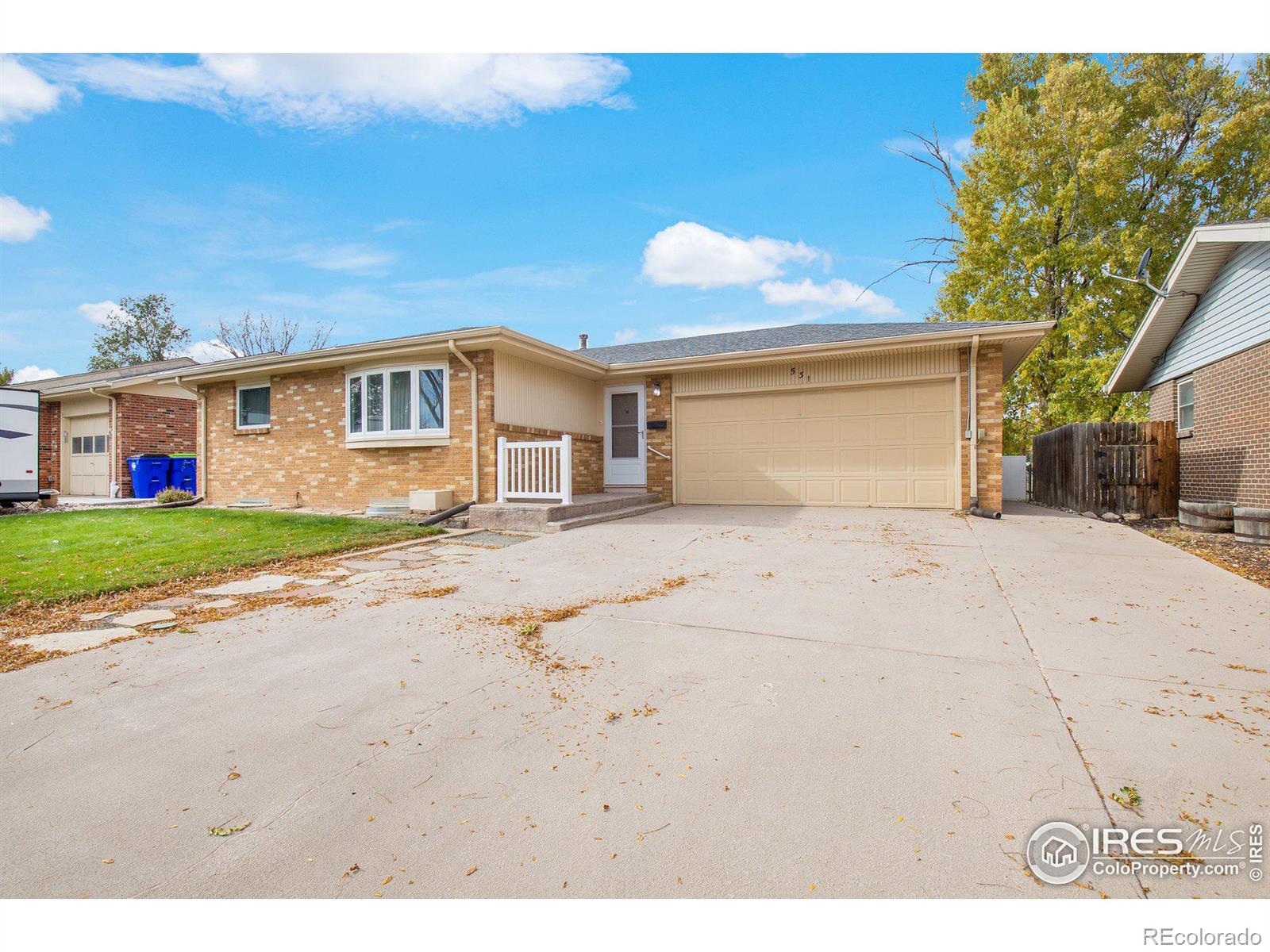 MLS Image #3 for 531  30th avenue,greeley, Colorado