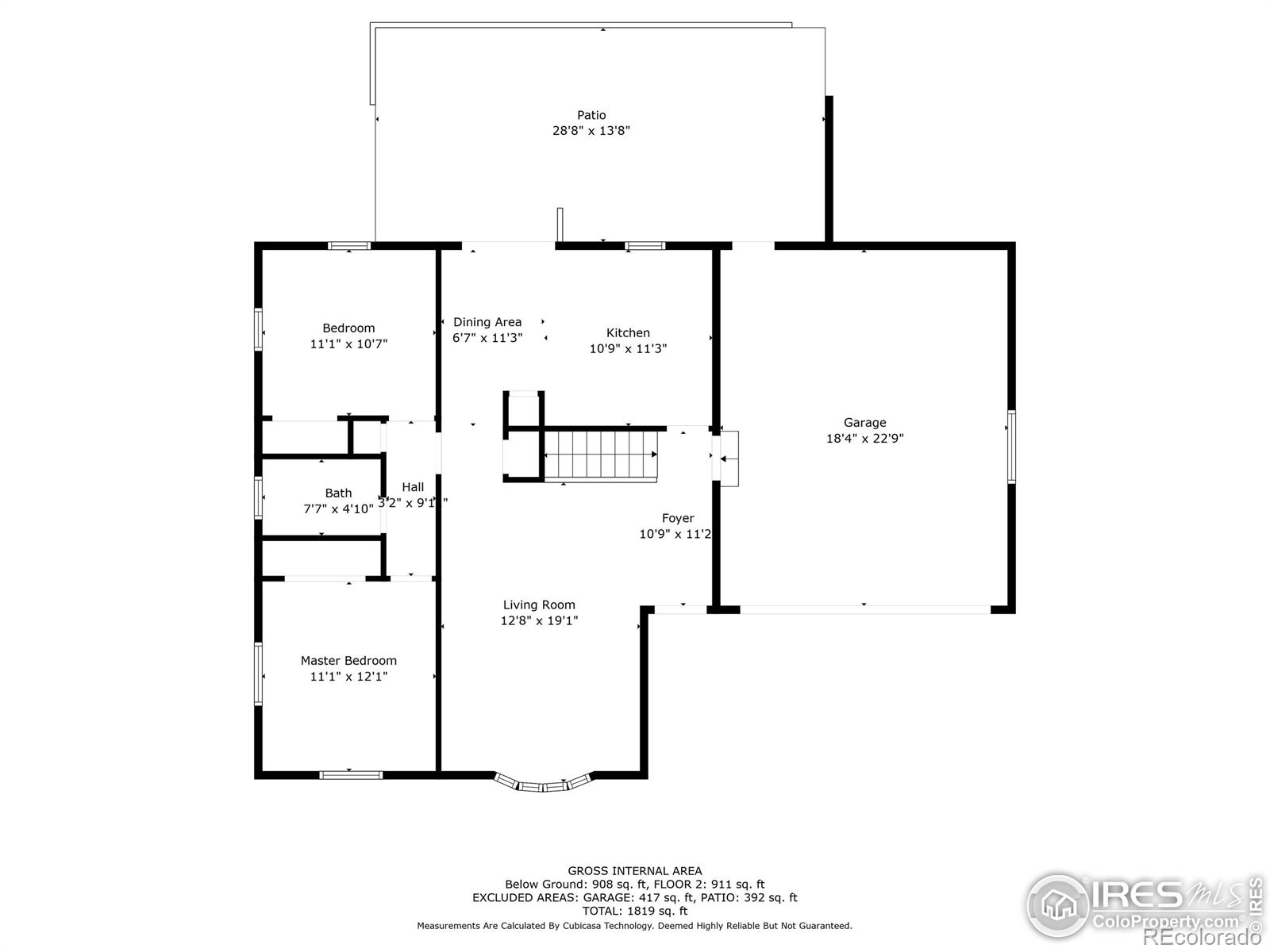 MLS Image #31 for 531  30th avenue,greeley, Colorado