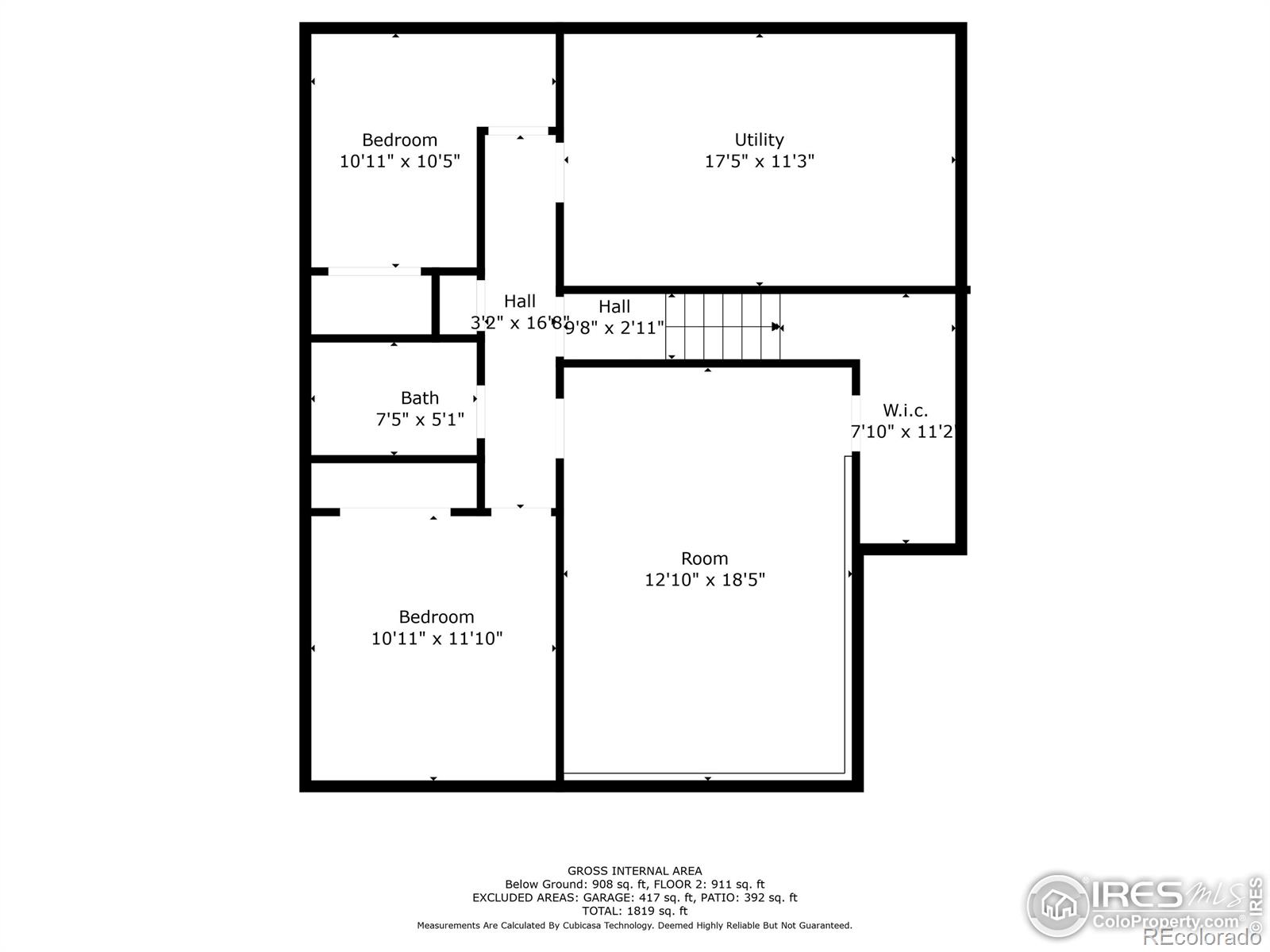 MLS Image #32 for 531  30th avenue,greeley, Colorado