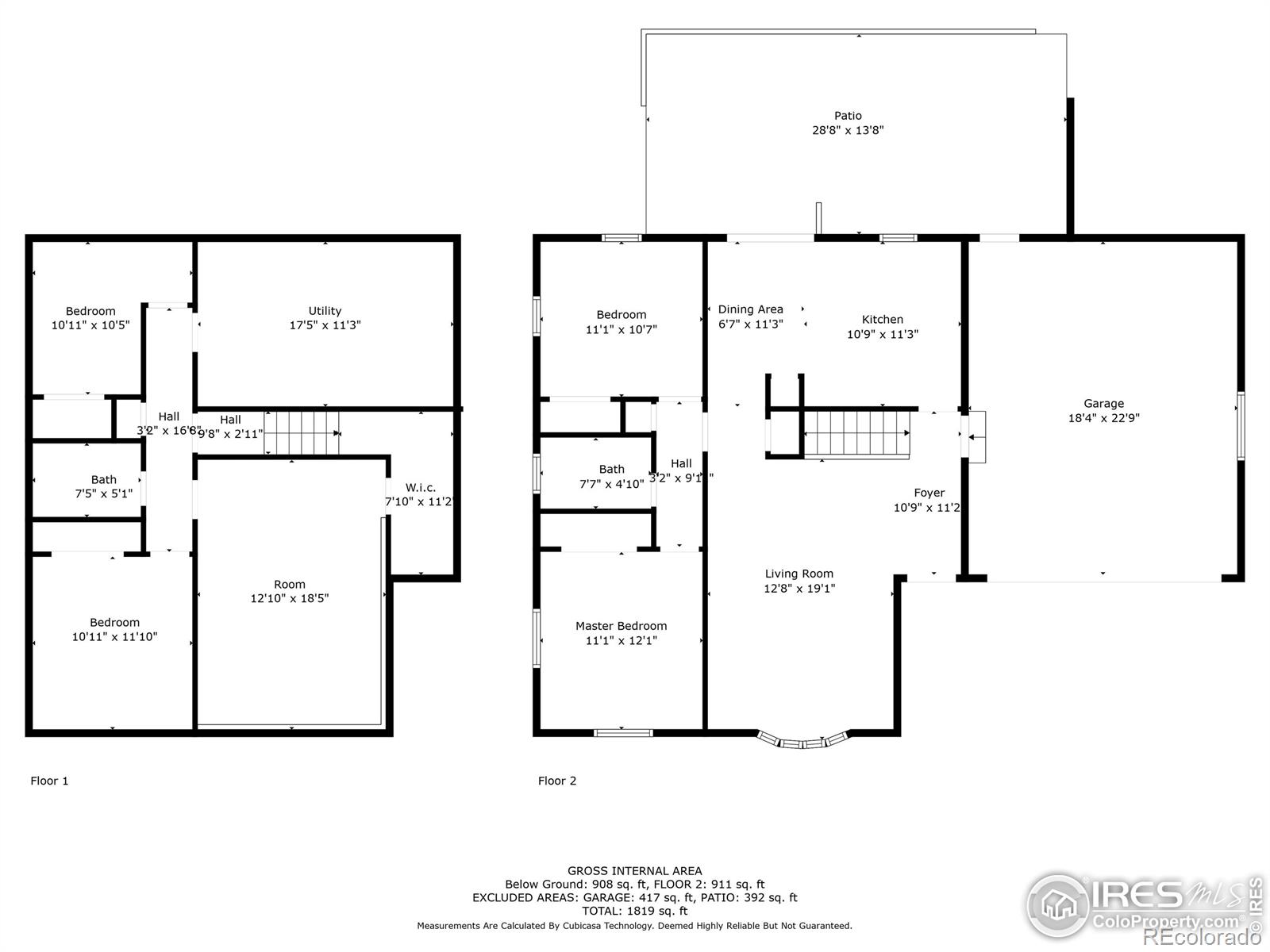 MLS Image #33 for 531  30th avenue,greeley, Colorado