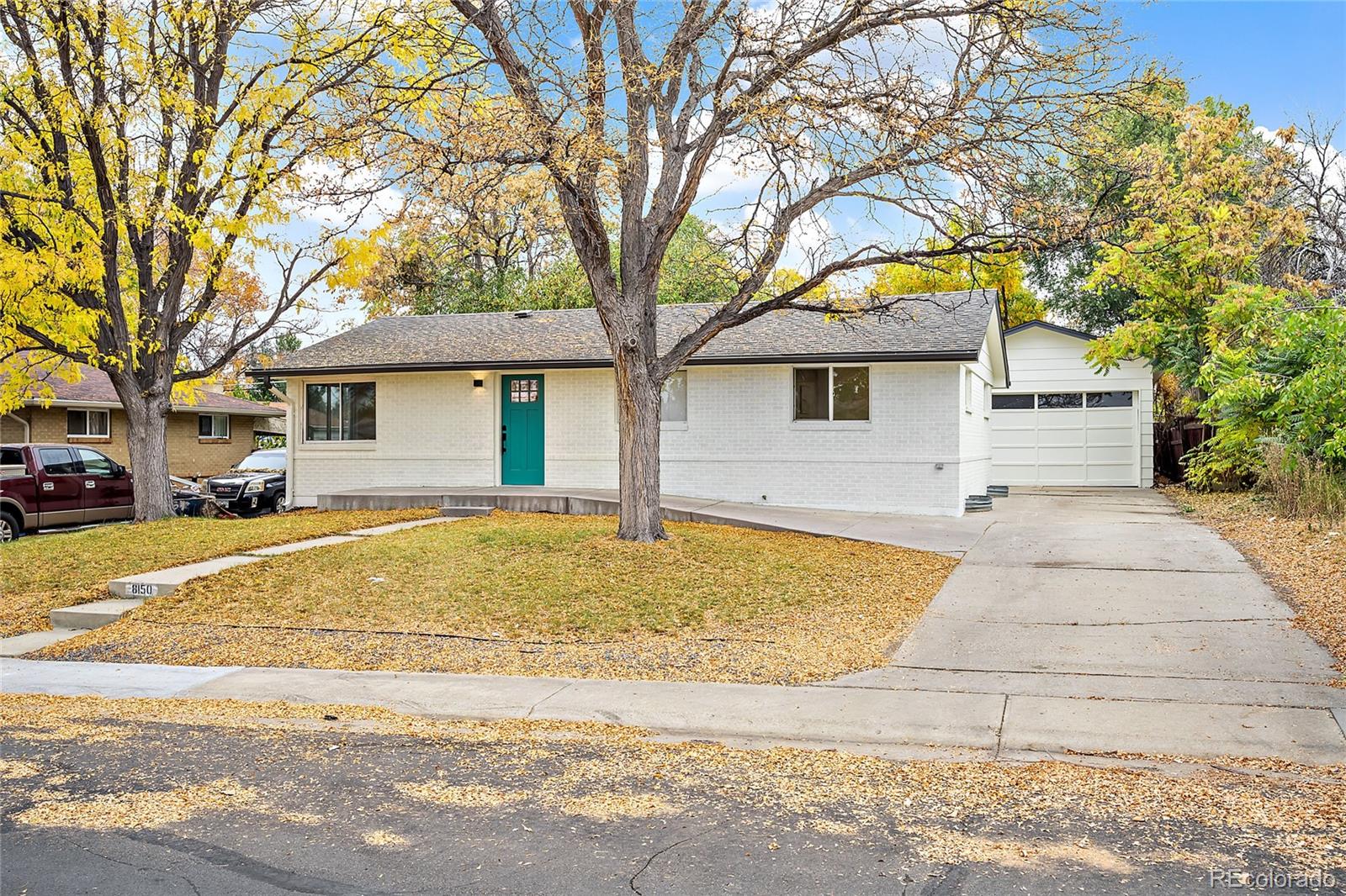 MLS Image #1 for 8150  raleigh street,westminster, Colorado
