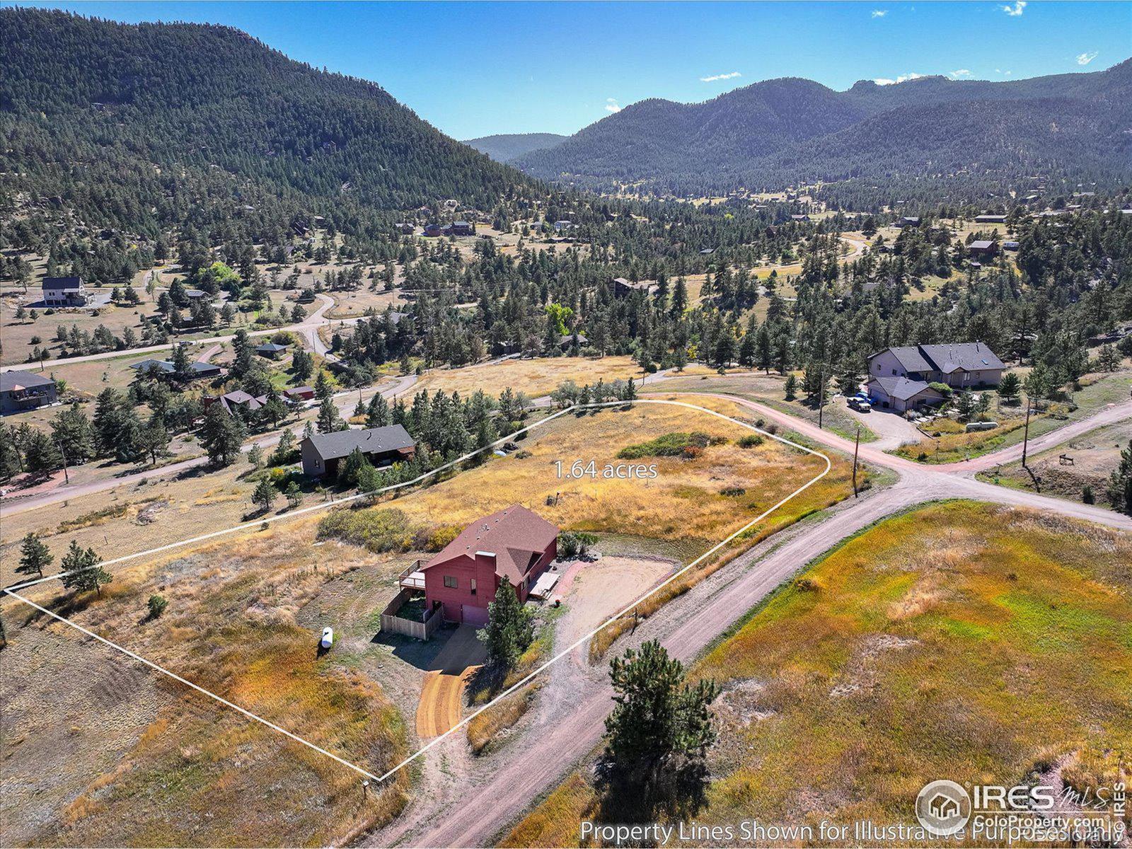 MLS Image #29 for 147  makah lane,lyons, Colorado