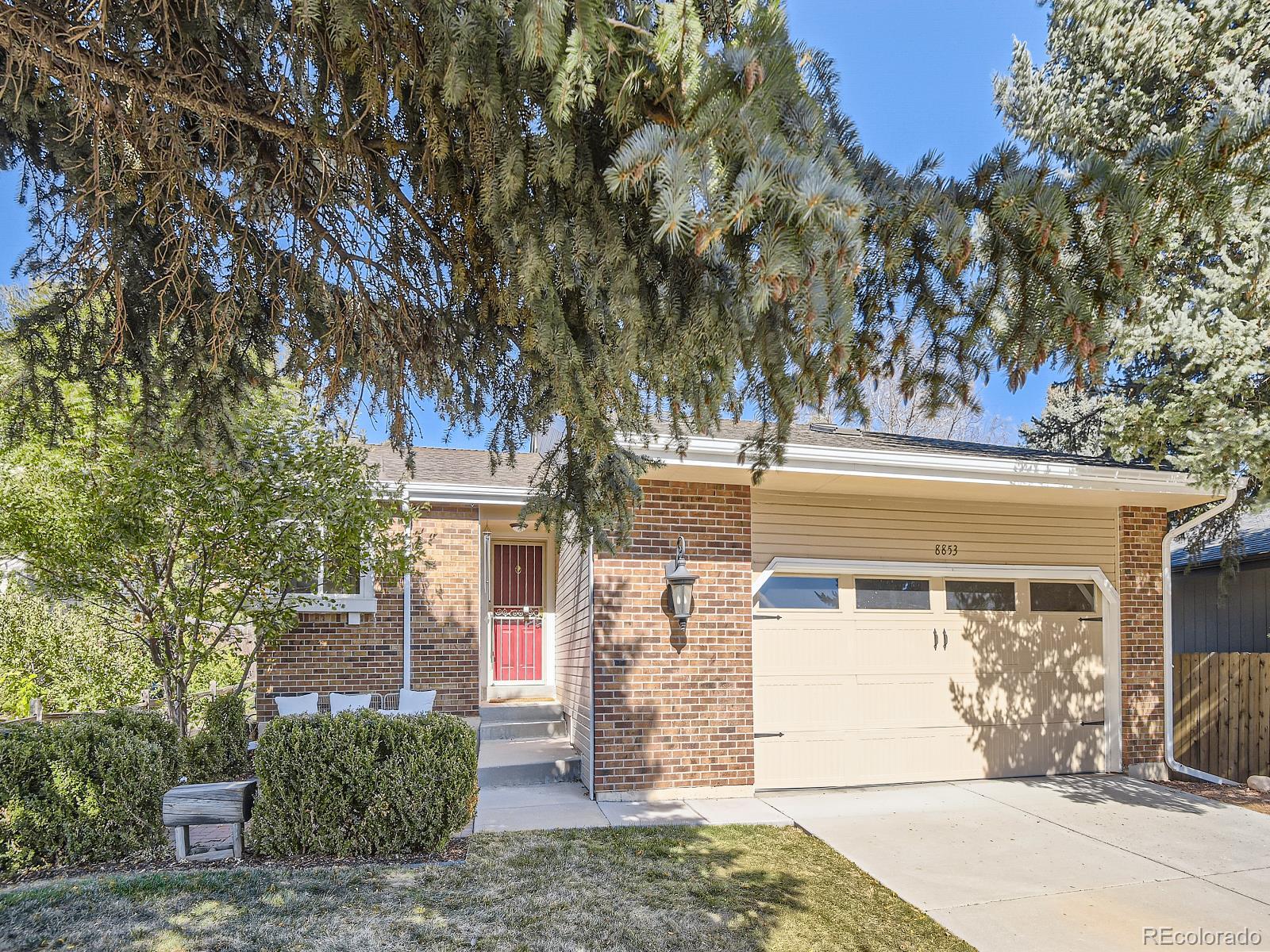 MLS Image #0 for 8853 w ontario avenue,littleton, Colorado