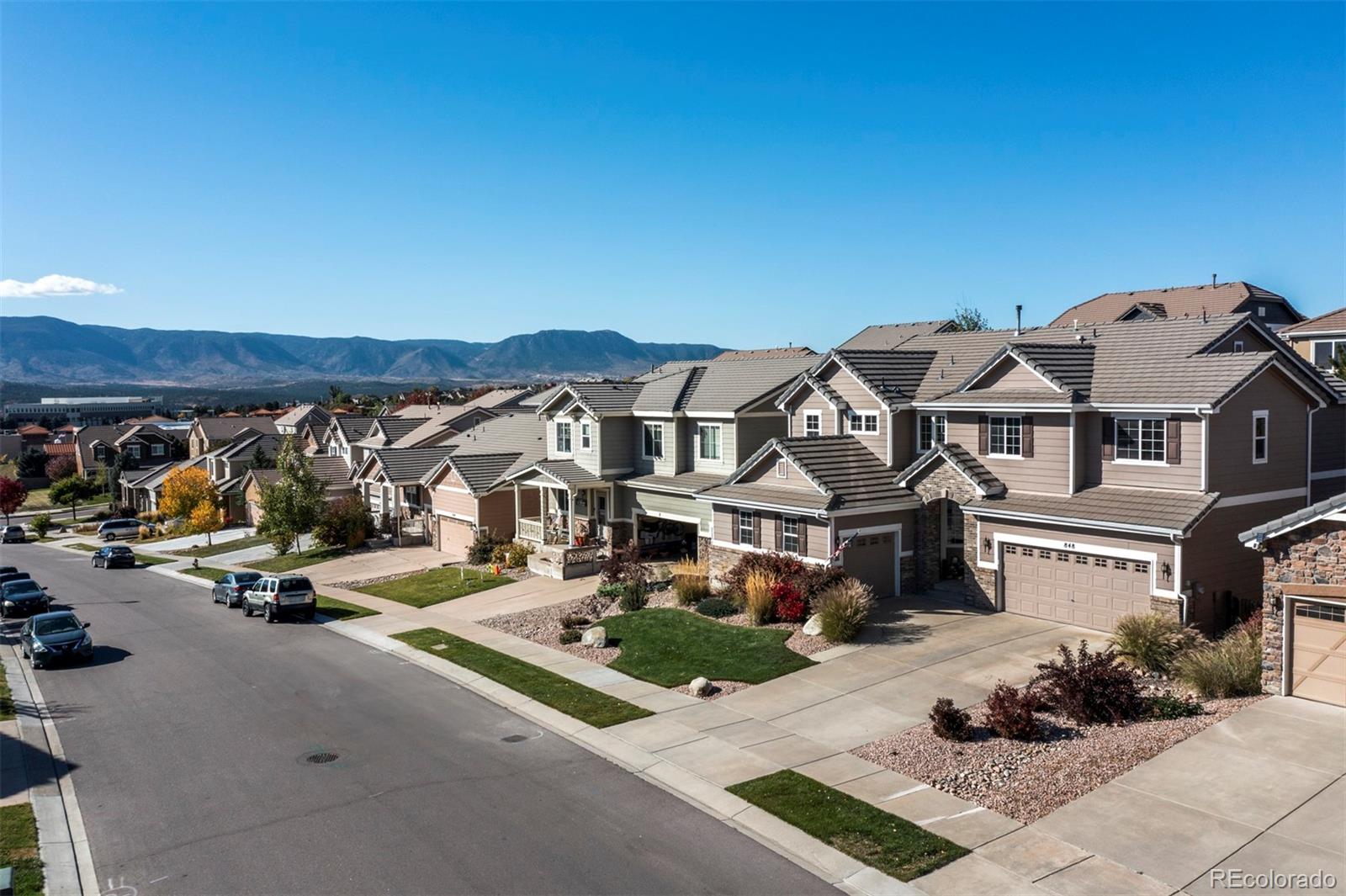 MLS Image #3 for 848  spectrum loop,colorado springs, Colorado