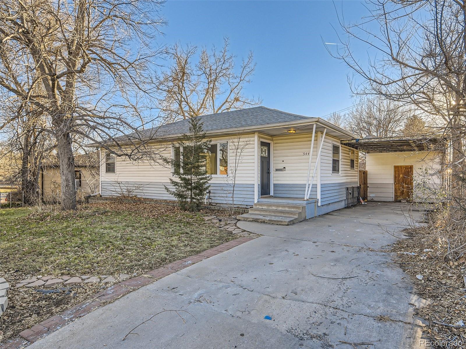 CMA Image for 5447 s louthan way,Littleton, Colorado