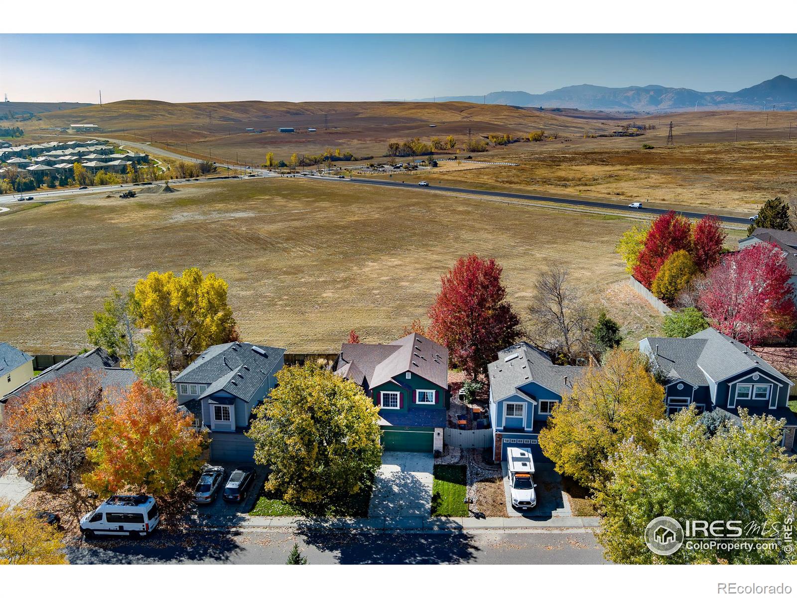 MLS Image #1 for 2335  andrew drive,superior, Colorado