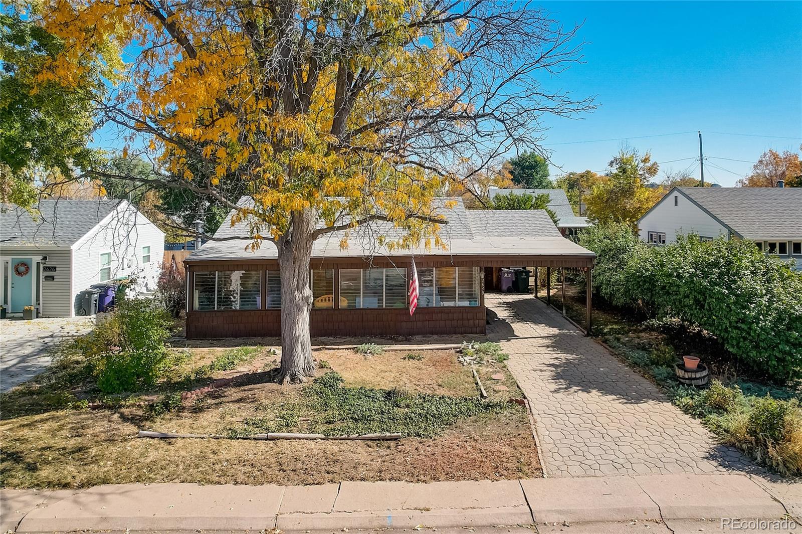 MLS Image #35 for 2630 s knox court,denver, Colorado