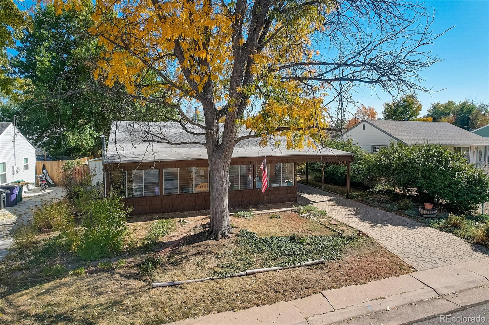 MLS Image #36 for 2630 s knox court,denver, Colorado