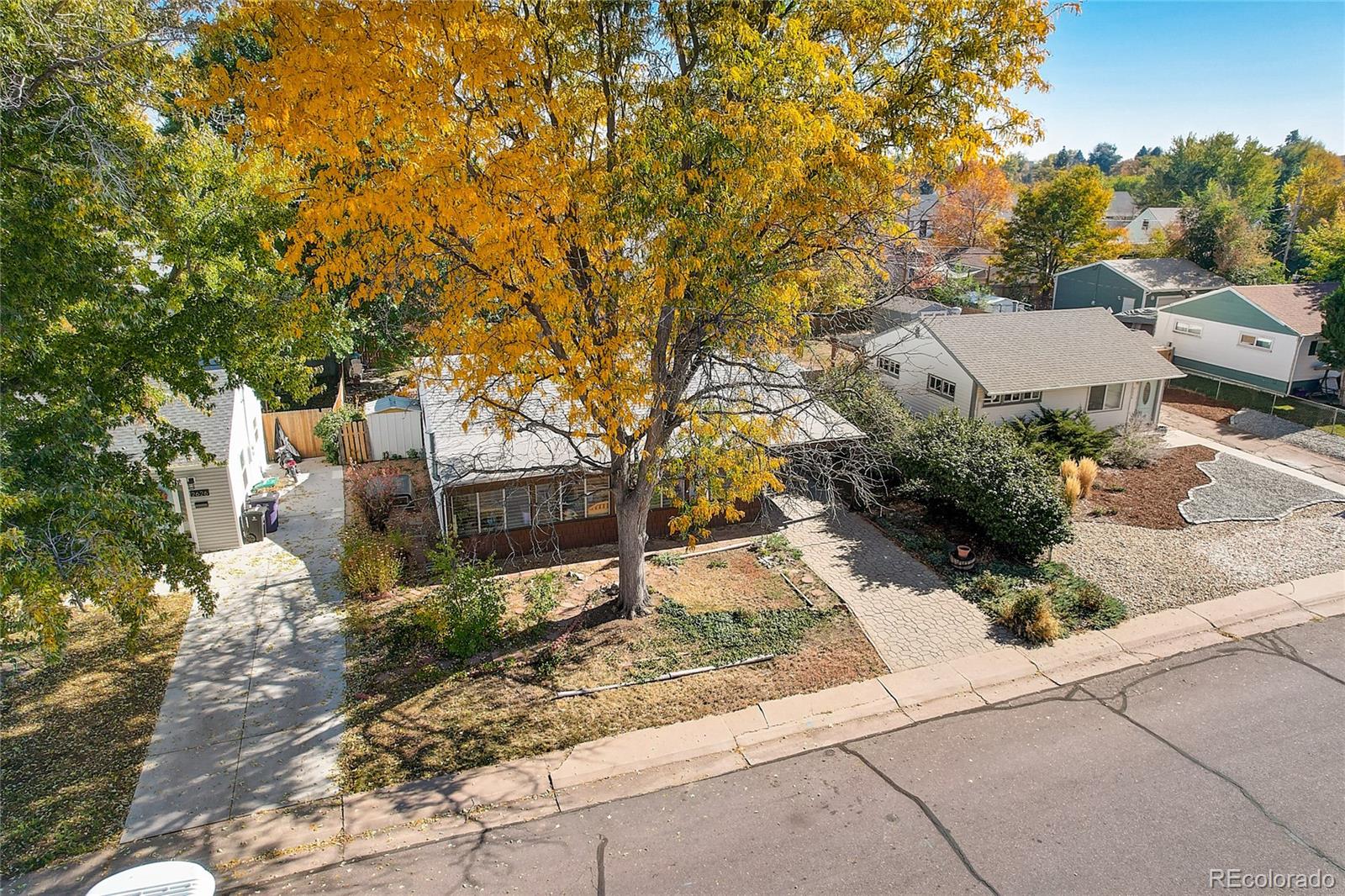 MLS Image #37 for 2630 s knox court,denver, Colorado