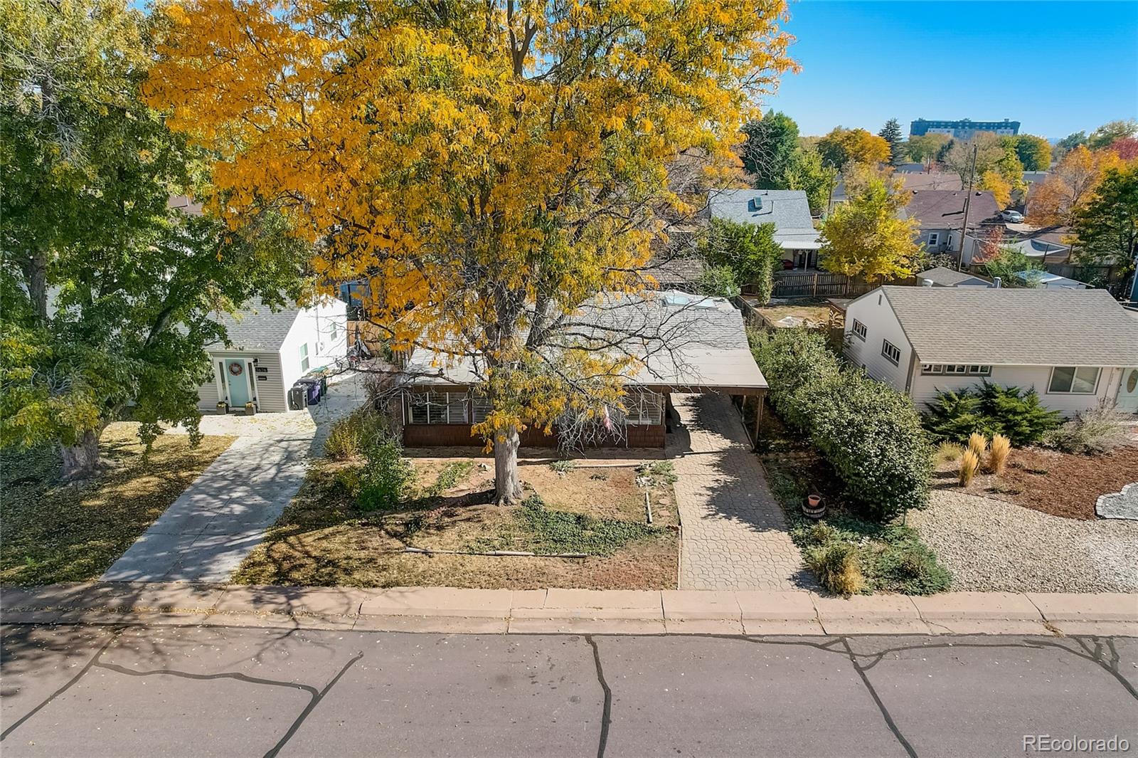 MLS Image #38 for 2630 s knox court,denver, Colorado