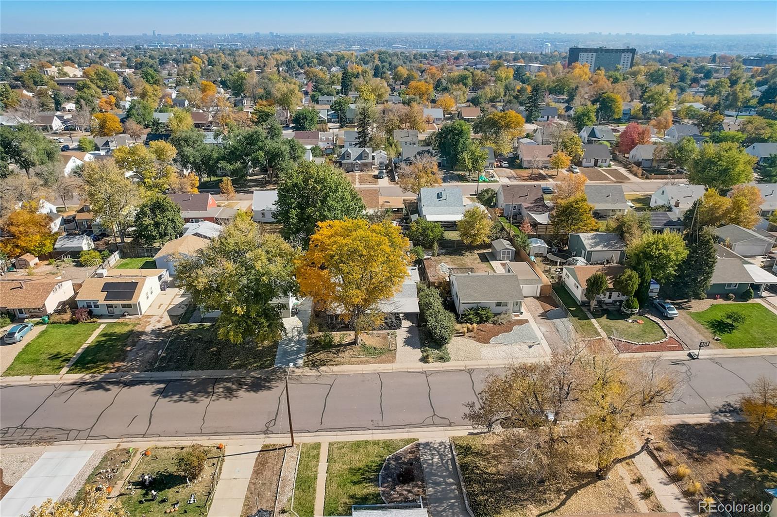 MLS Image #39 for 2630 s knox court,denver, Colorado