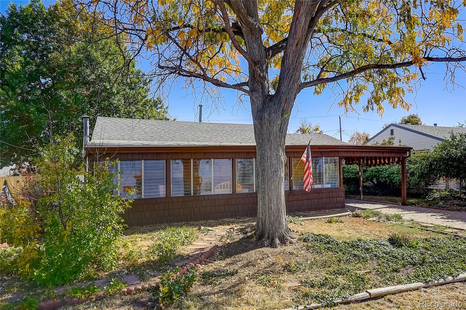 MLS Image #4 for 2630 s knox court,denver, Colorado