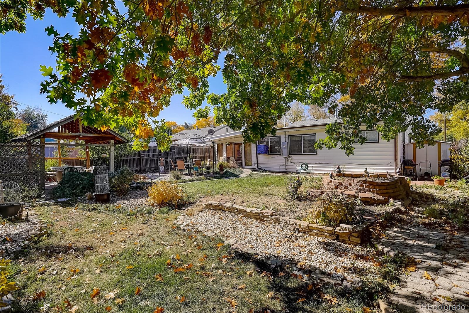 MLS Image #41 for 2630 s knox court,denver, Colorado