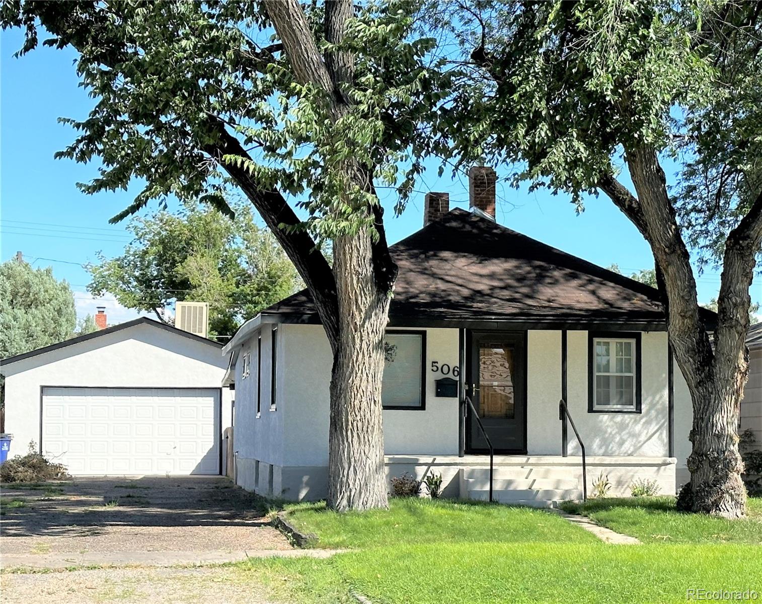 MLS Image #0 for 506  cleveland street,pueblo, Colorado