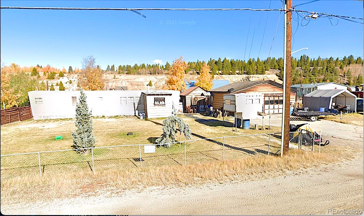 CMA Image for 1860  ridgeview drive,Leadville, Colorado