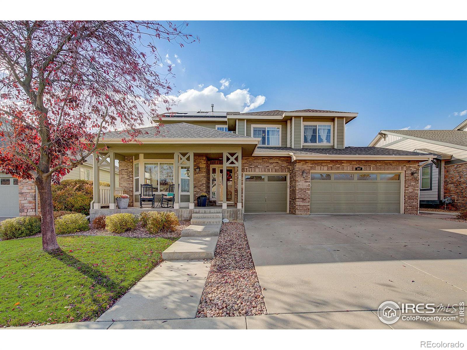 MLS Image #0 for 207 n coolidge way,aurora, Colorado