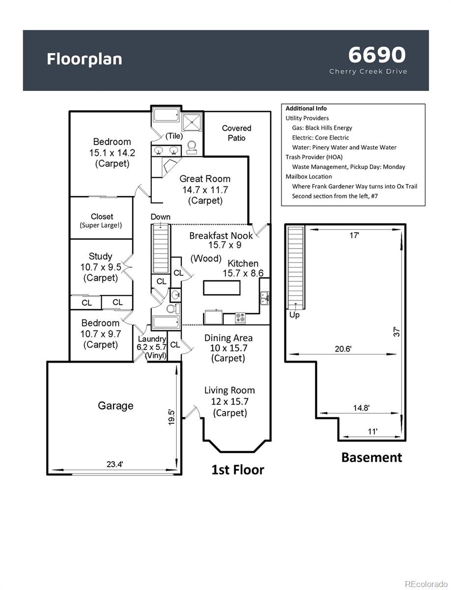 MLS Image #32 for 6690  cherry creek drive,parker, Colorado