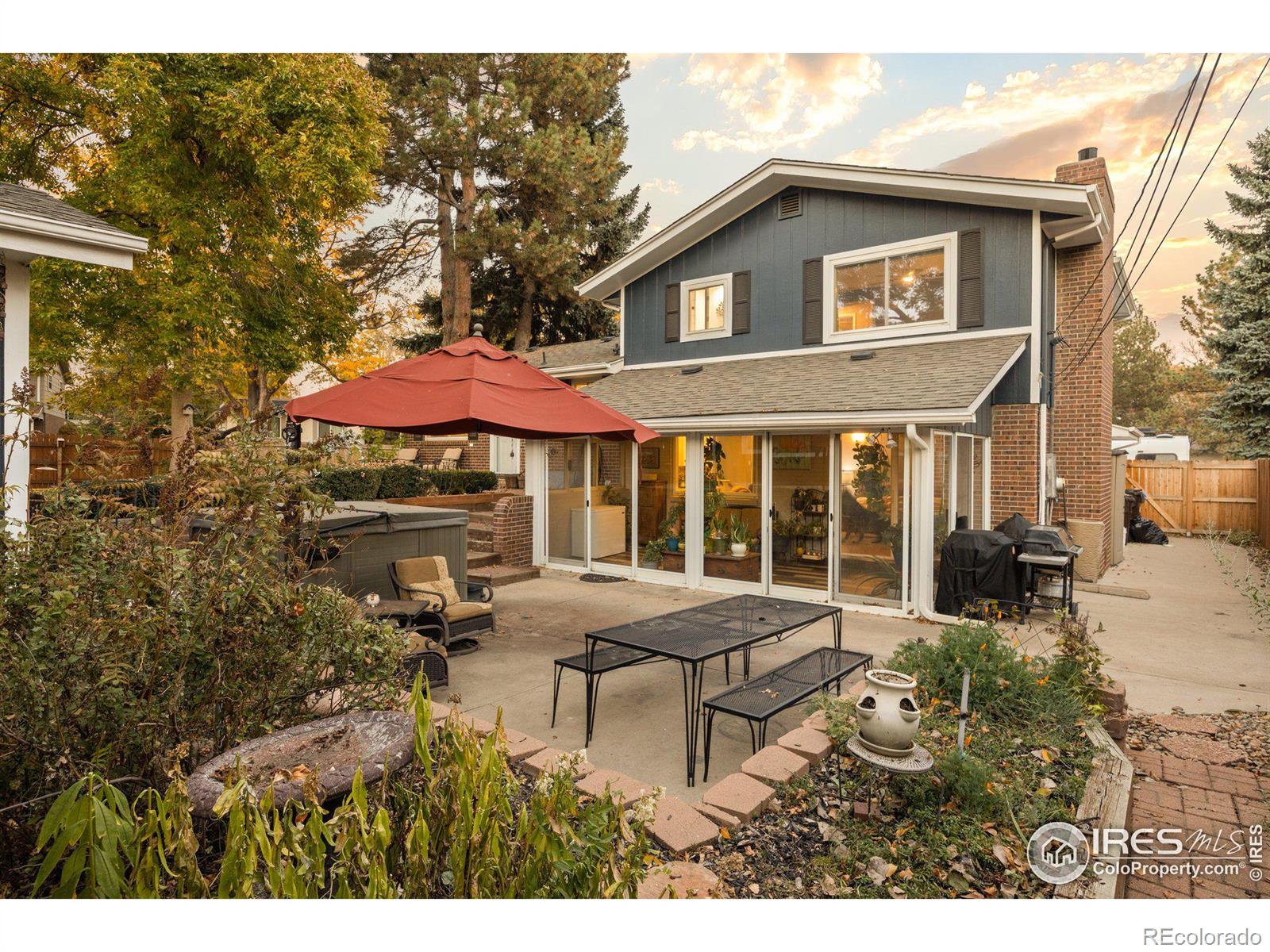 MLS Image #20 for 1169  par road,broomfield, Colorado