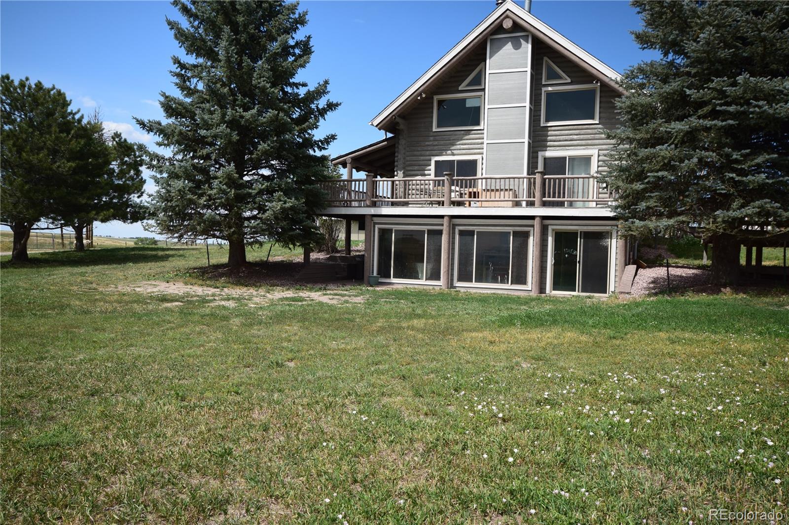 MLS Image #0 for 4155  county road 114 ,elizabeth, Colorado