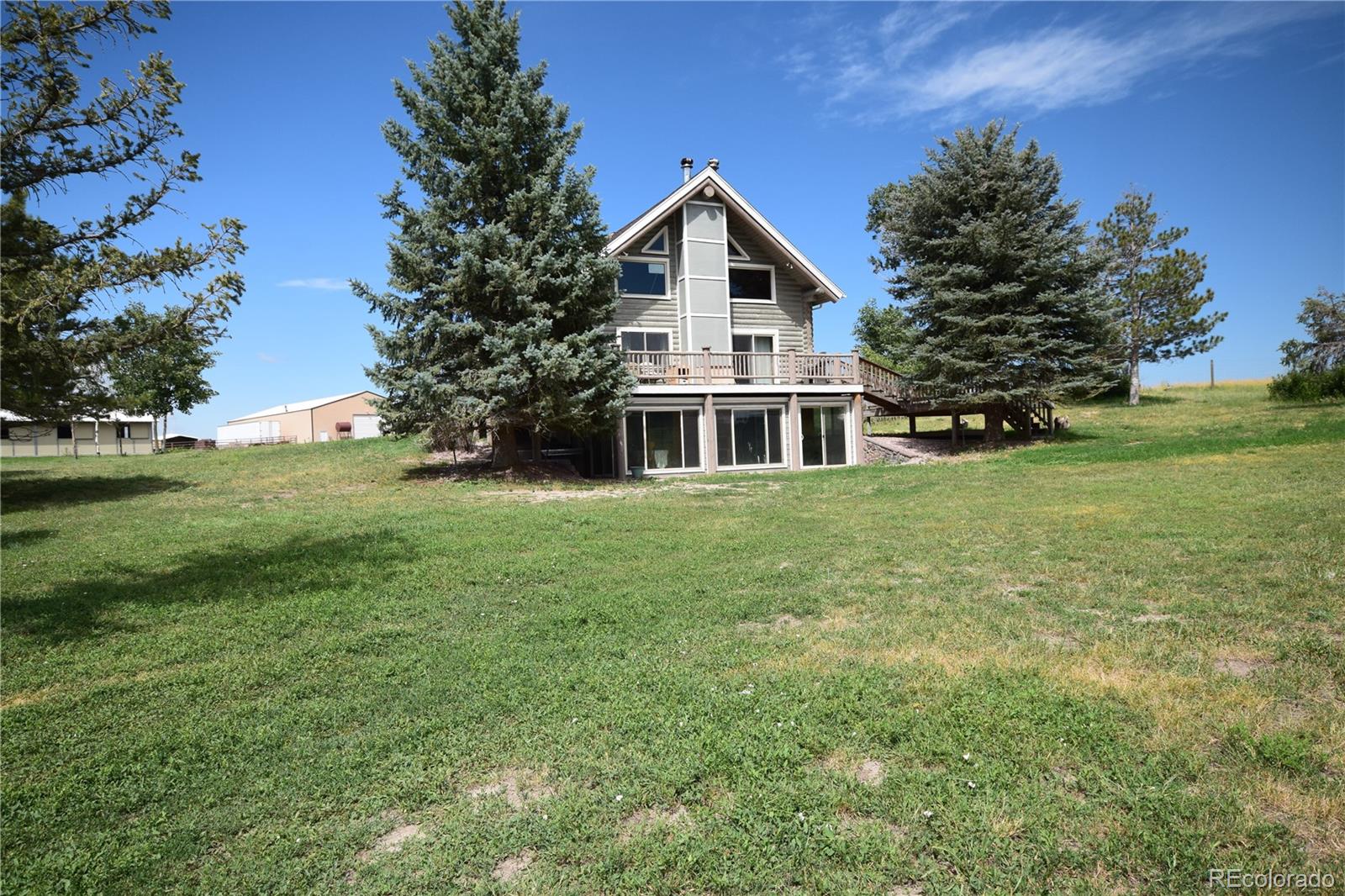 MLS Image #1 for 4155  county road 114 ,elizabeth, Colorado