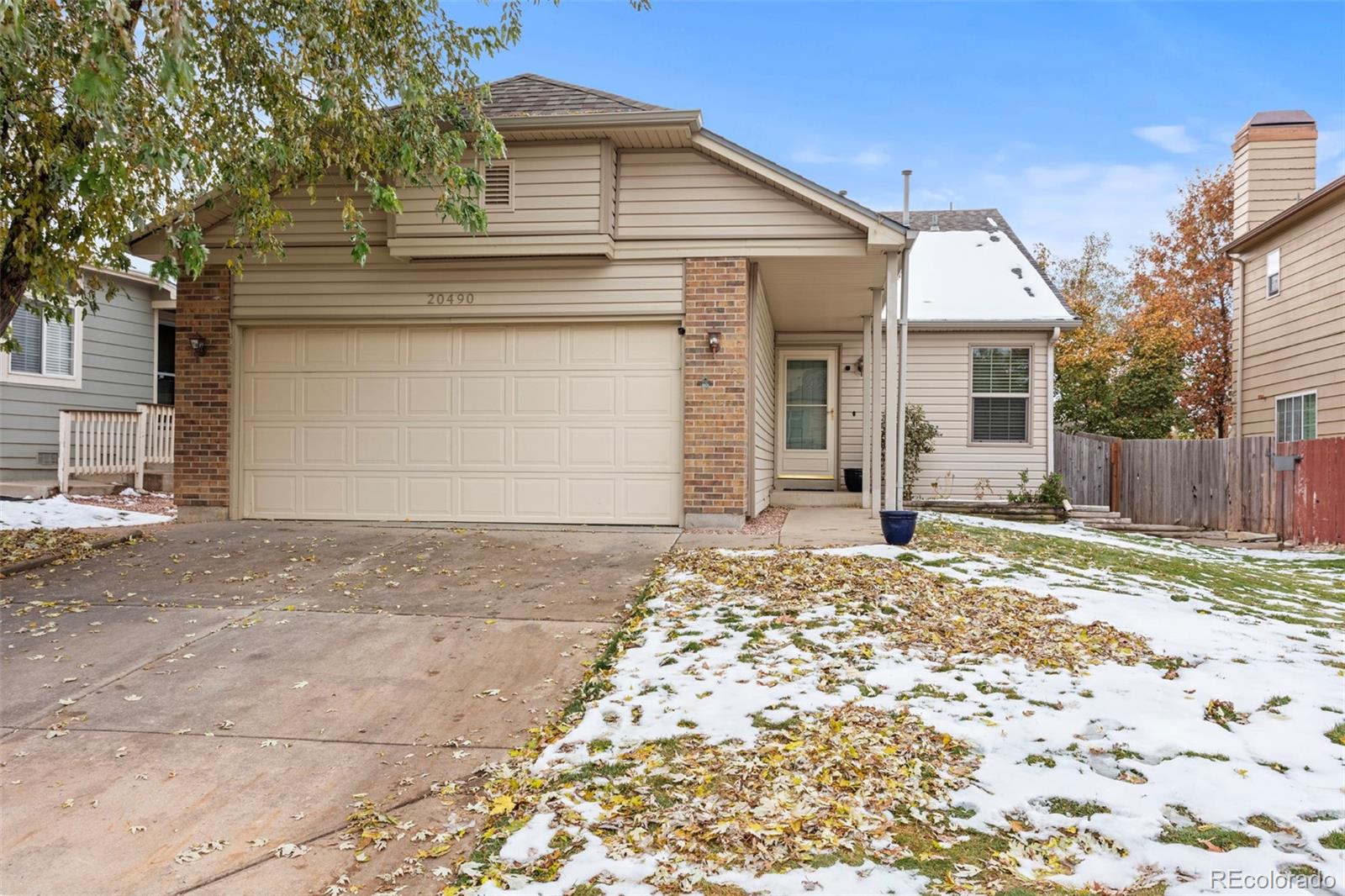 MLS Image #0 for 20490 e 45th avenue,denver, Colorado