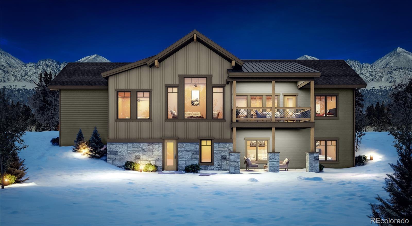 CMA Image for 281  night hawk court,Granby, Colorado