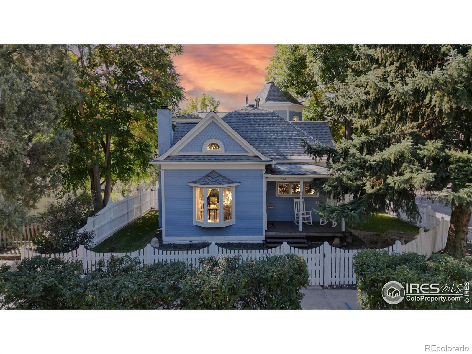 MLS Image #0 for 504 e 11th street,loveland, Colorado