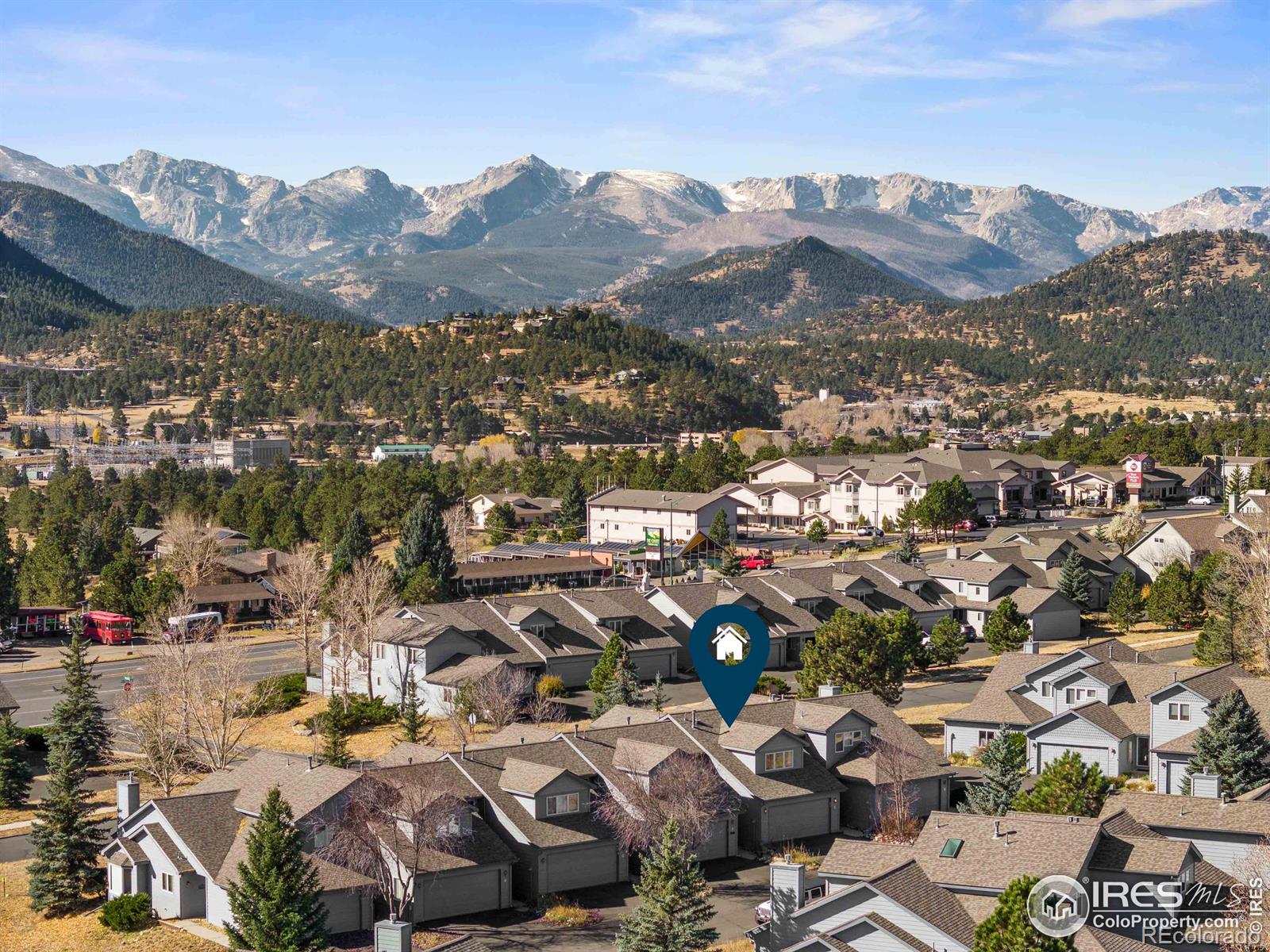 CMA Image for 1455  raven circle,Estes Park, Colorado