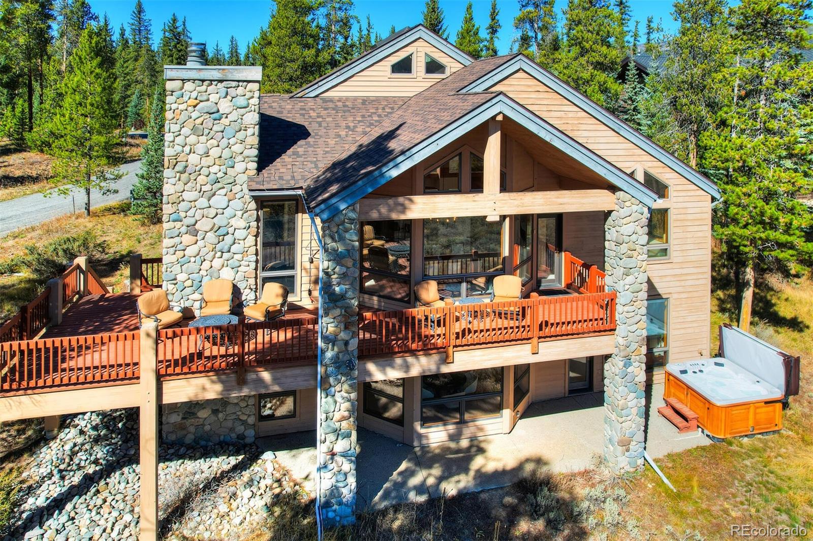 MLS Image #0 for 28  spruce circle,keystone, Colorado