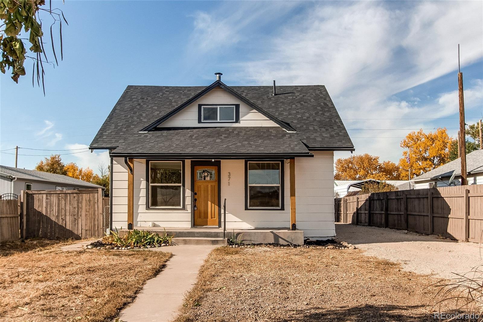 Report Image for 371  2nd Avenue,Deer Trail, Colorado
