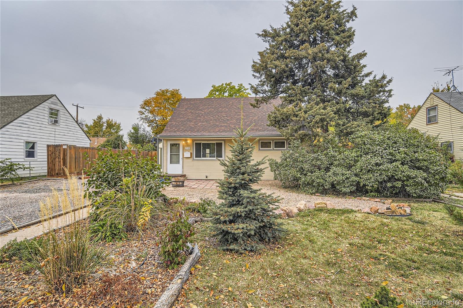 MLS Image #0 for 2535 s irving street,denver, Colorado