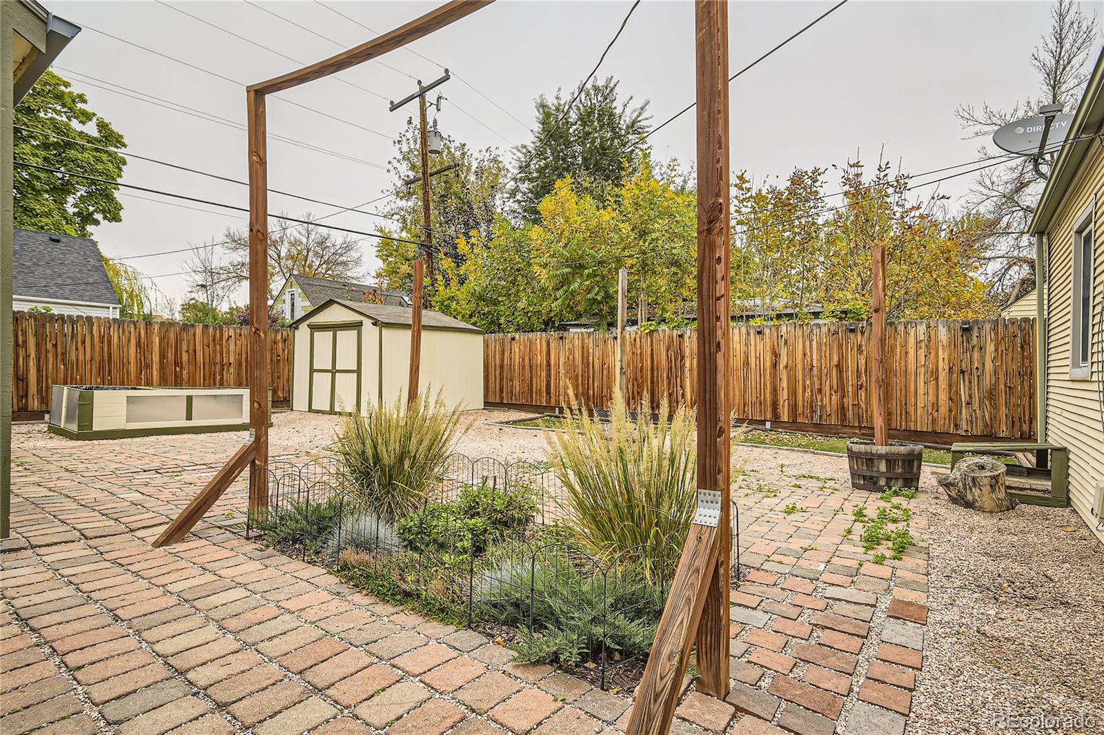 MLS Image #22 for 2535 s irving street,denver, Colorado