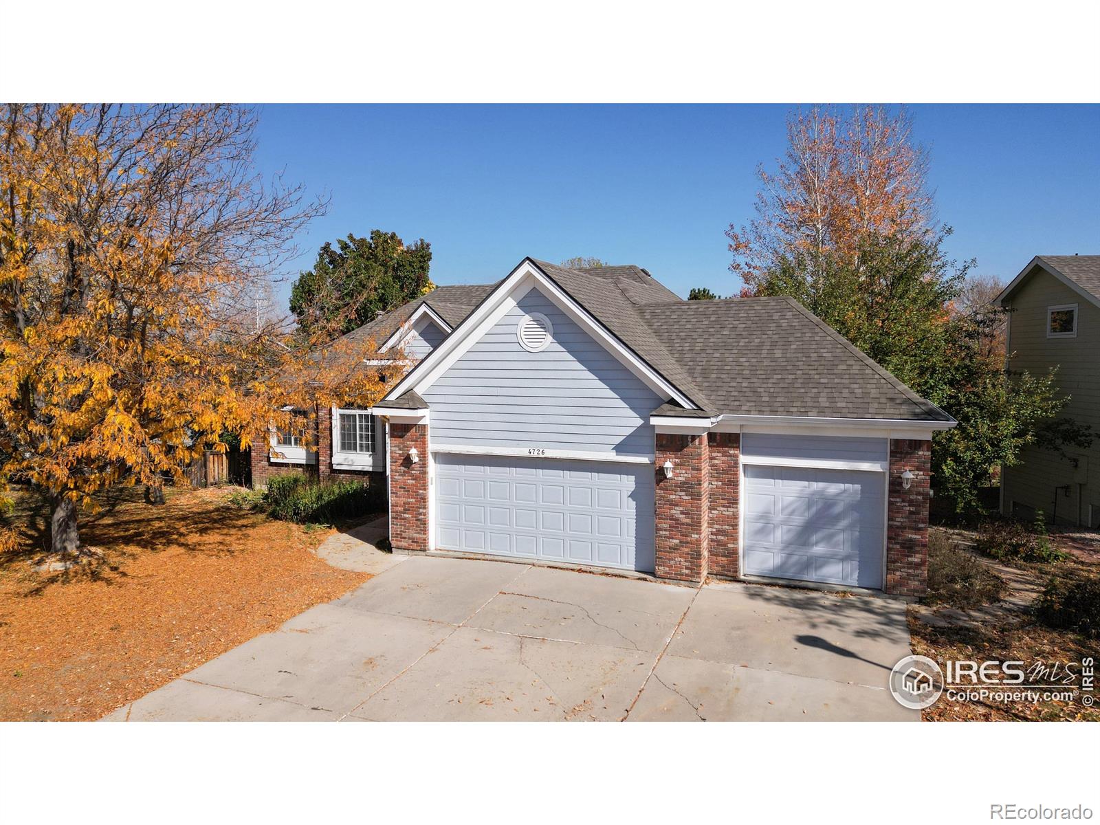 MLS Image #0 for 4726  westbury drive,fort collins, Colorado
