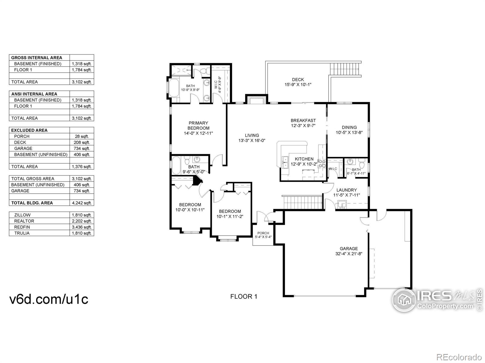 MLS Image #34 for 4726  westbury drive,fort collins, Colorado