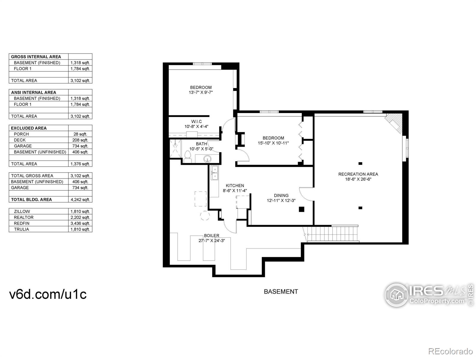 MLS Image #35 for 4726  westbury drive,fort collins, Colorado