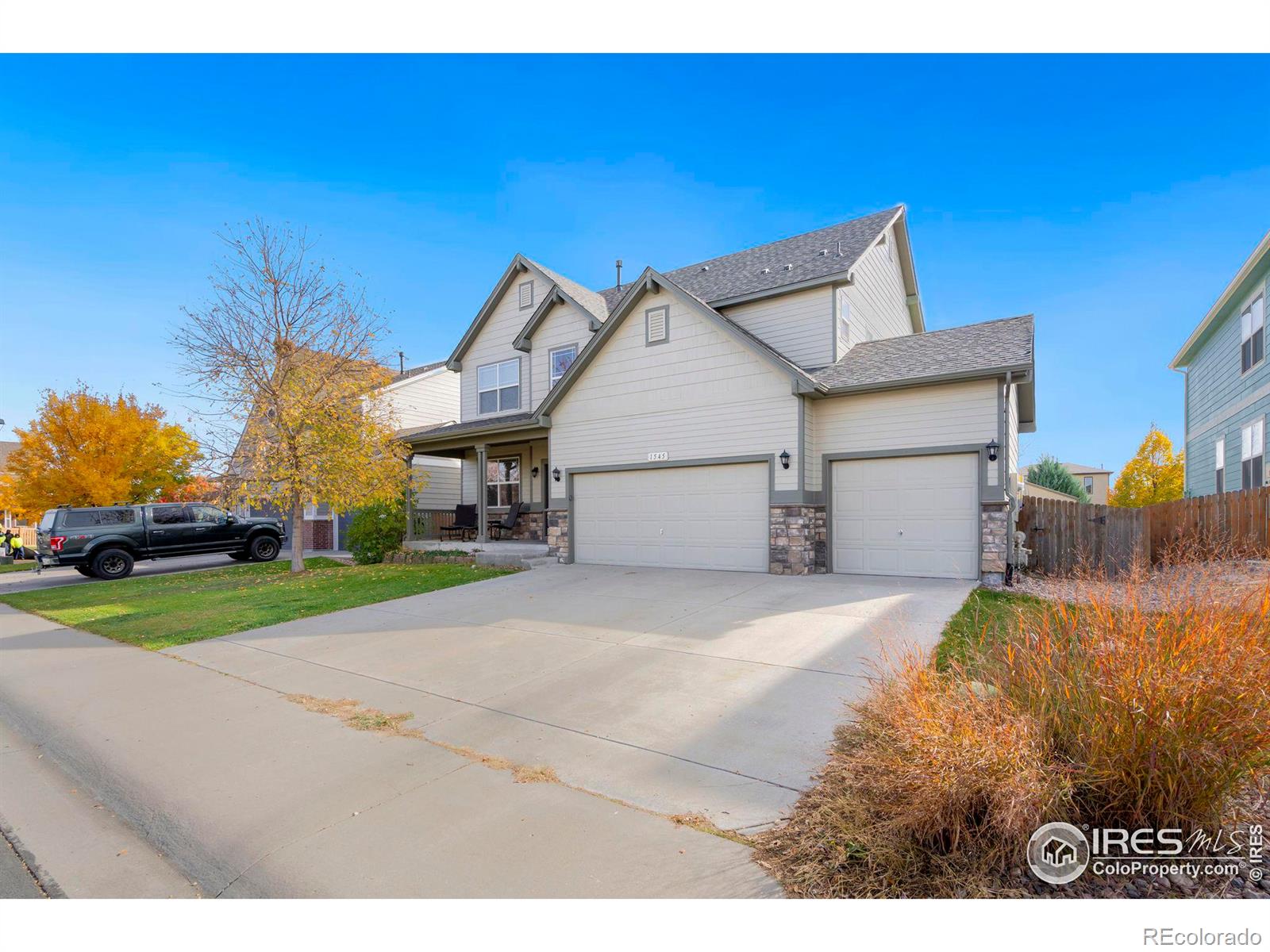 CMA Image for 1545  Edenbridge Drive,Windsor, Colorado