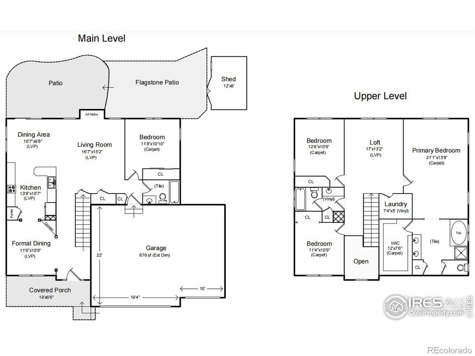 MLS Image #26 for 1545  edenbridge drive,windsor, Colorado