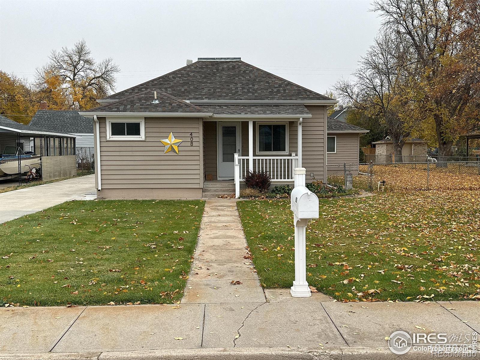 MLS Image #0 for 408 w 3rd street,julesburg, Colorado