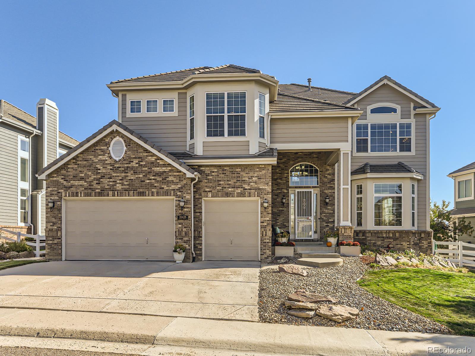 Report Image for 10426  Carriage Club Drive,Lone Tree, Colorado